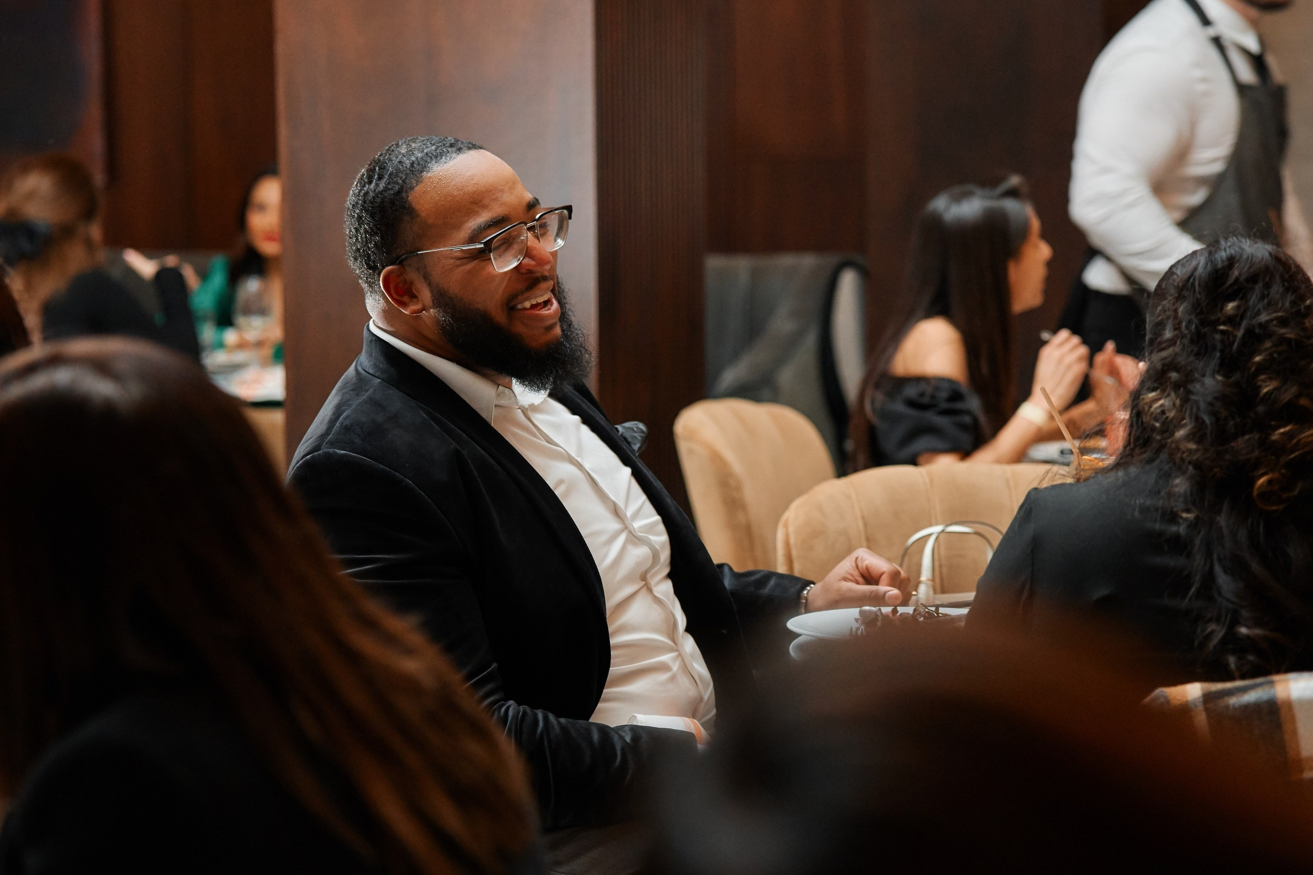 Corporate Event / NJ Smiles. Professional Wedding and event photographer USA New York