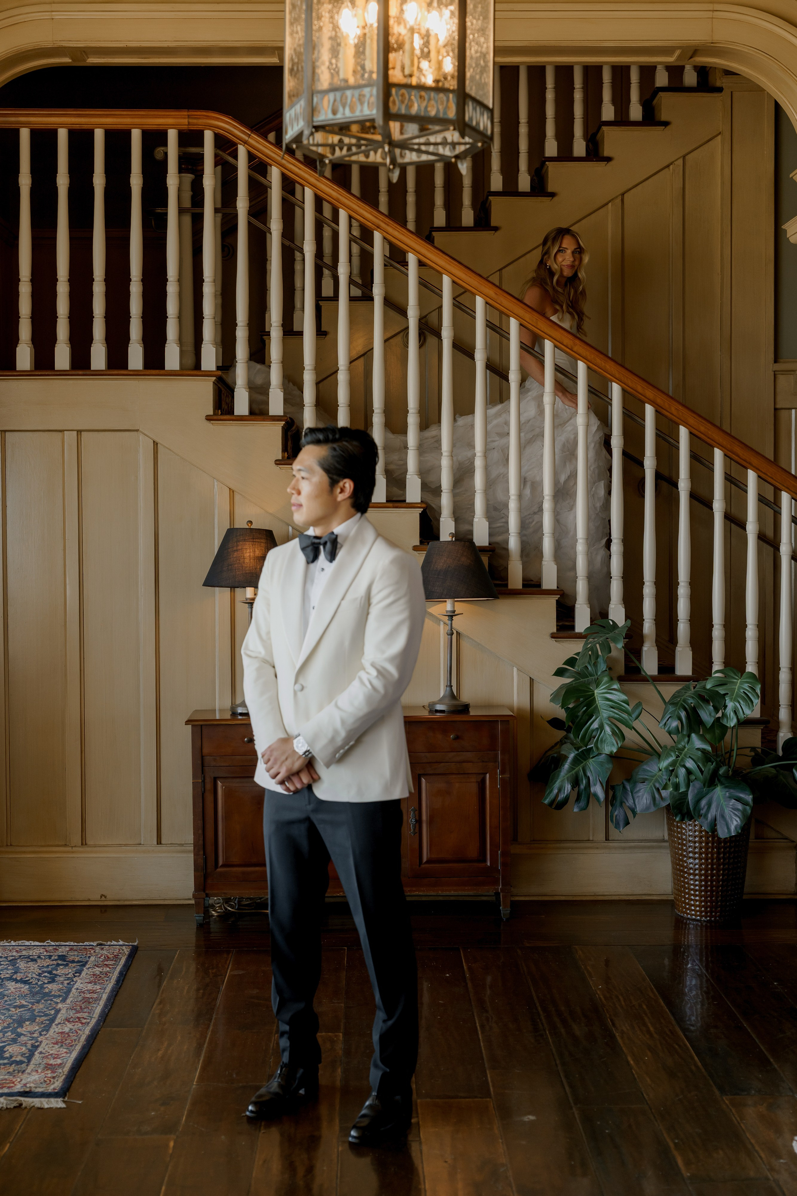 Marci and Yi. Wedding photographer and videographer New York | New Jersey