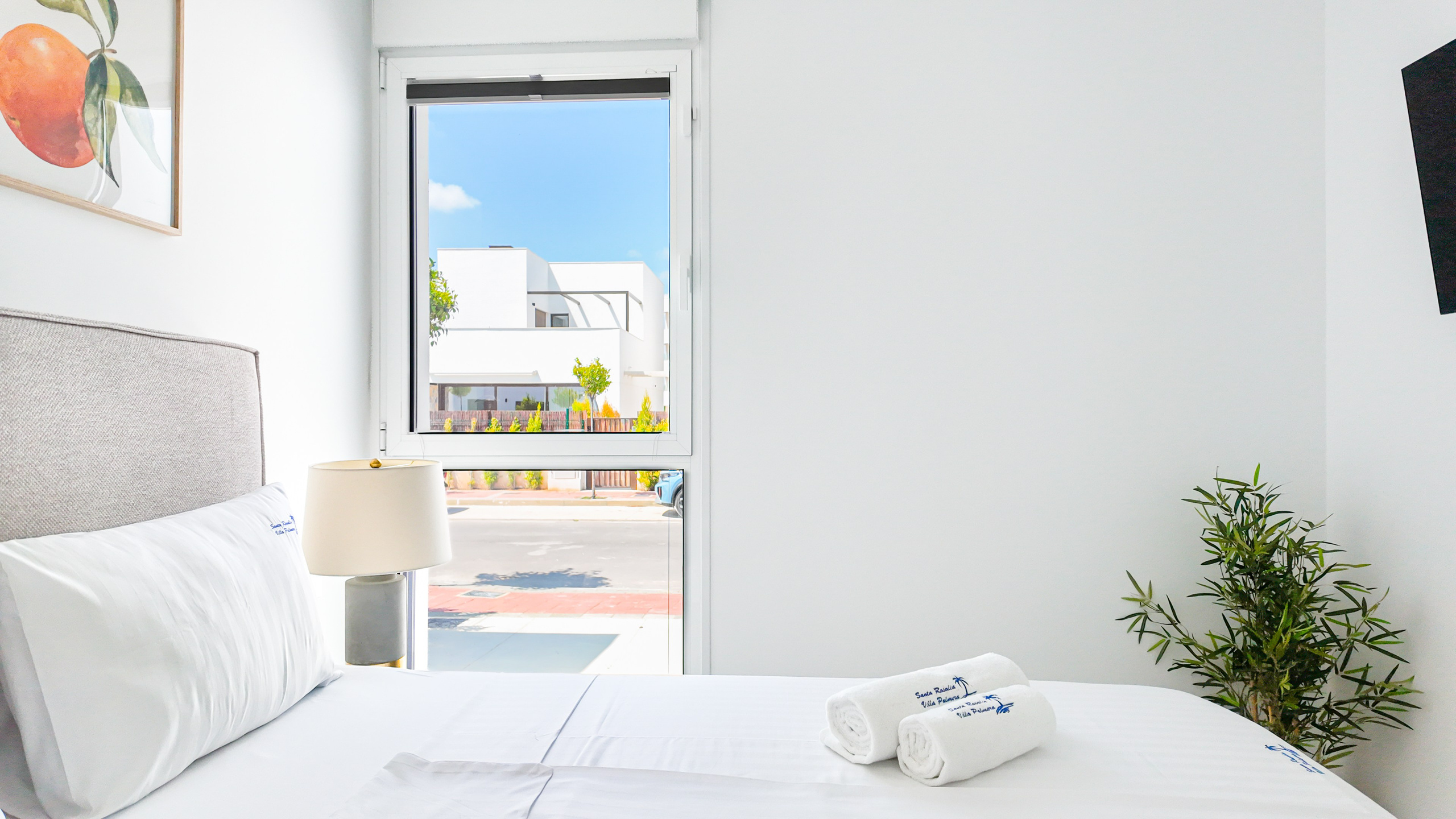 Villa PALMERA I’M GROUP. Baby Beast