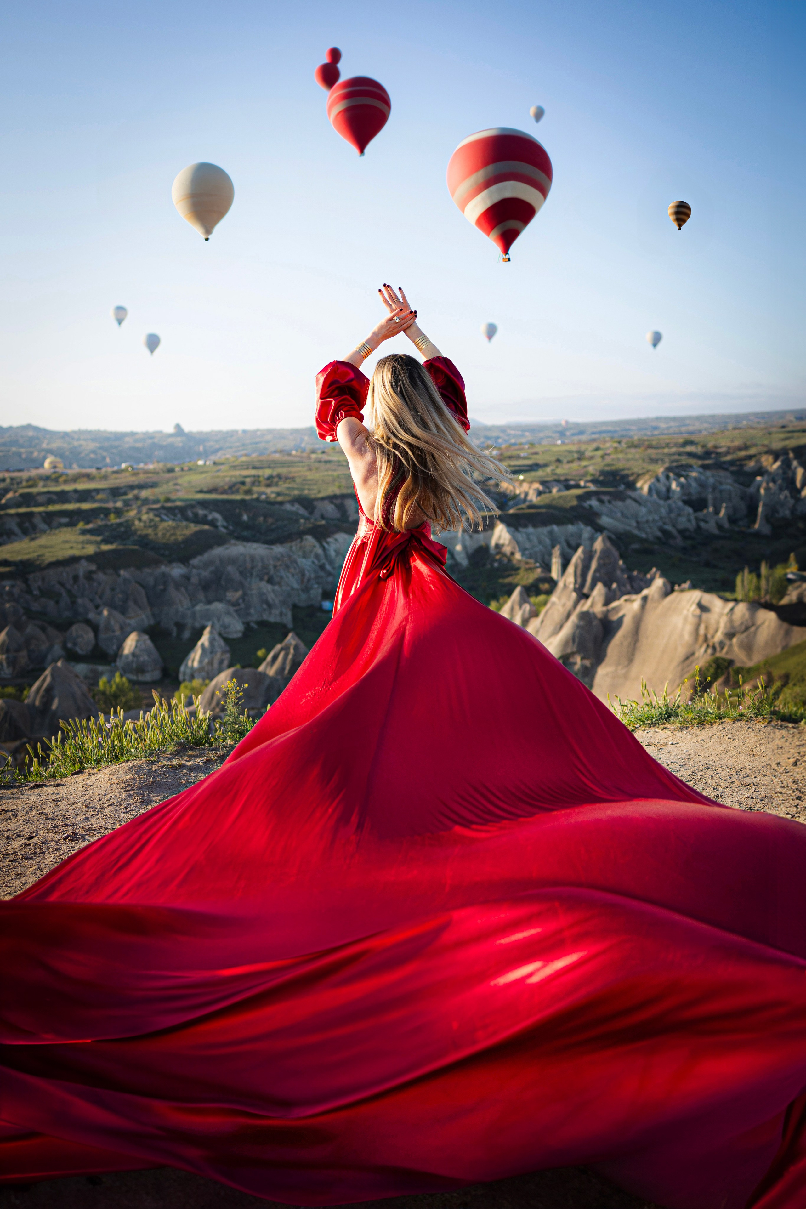 Cappadocia, May 2025. Photographer in Munich