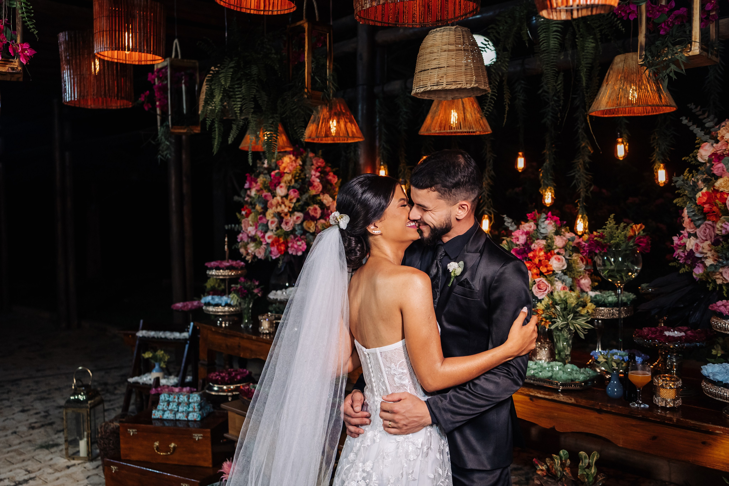 Milky e Cairan. Fotografia de casamento e ensaios | Montes Claros/MG