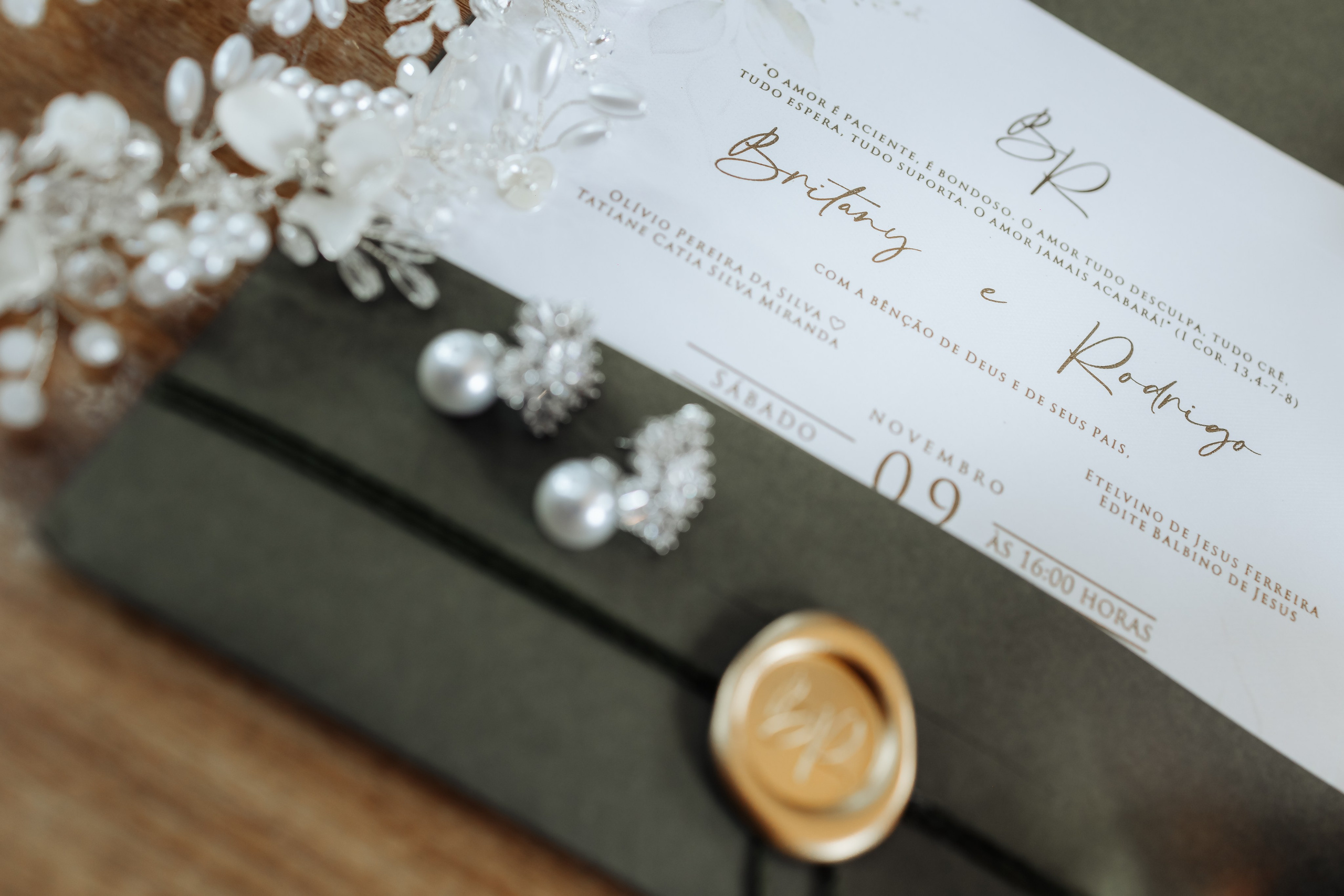 Britany e Rodrigo. Fotografia de casamento e ensaios | Montes Claros/MG