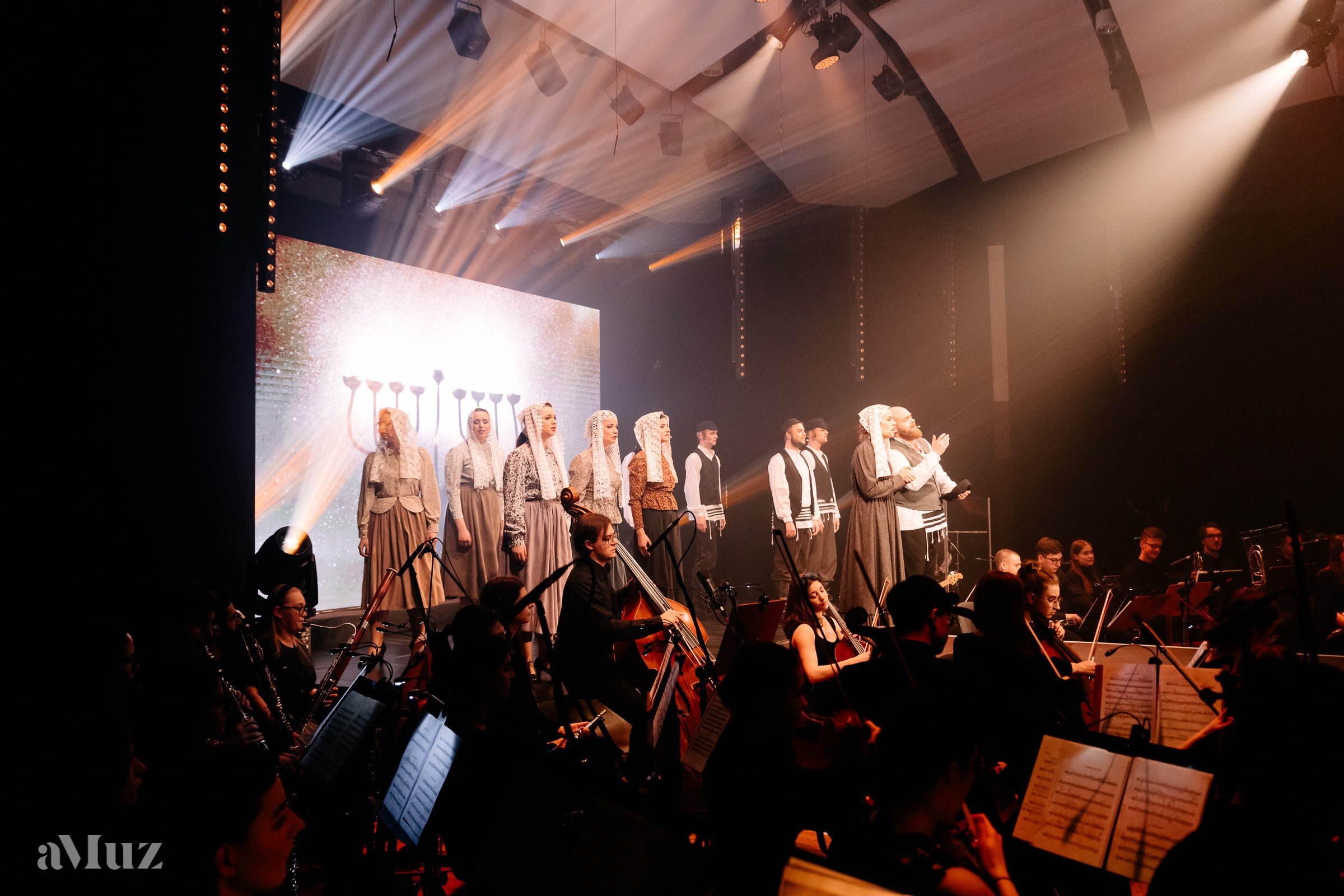 Koncert Amuz.pl. Fotograf Ślubny Warszawa - Sesje Biznesowe Rodzinne Eventy