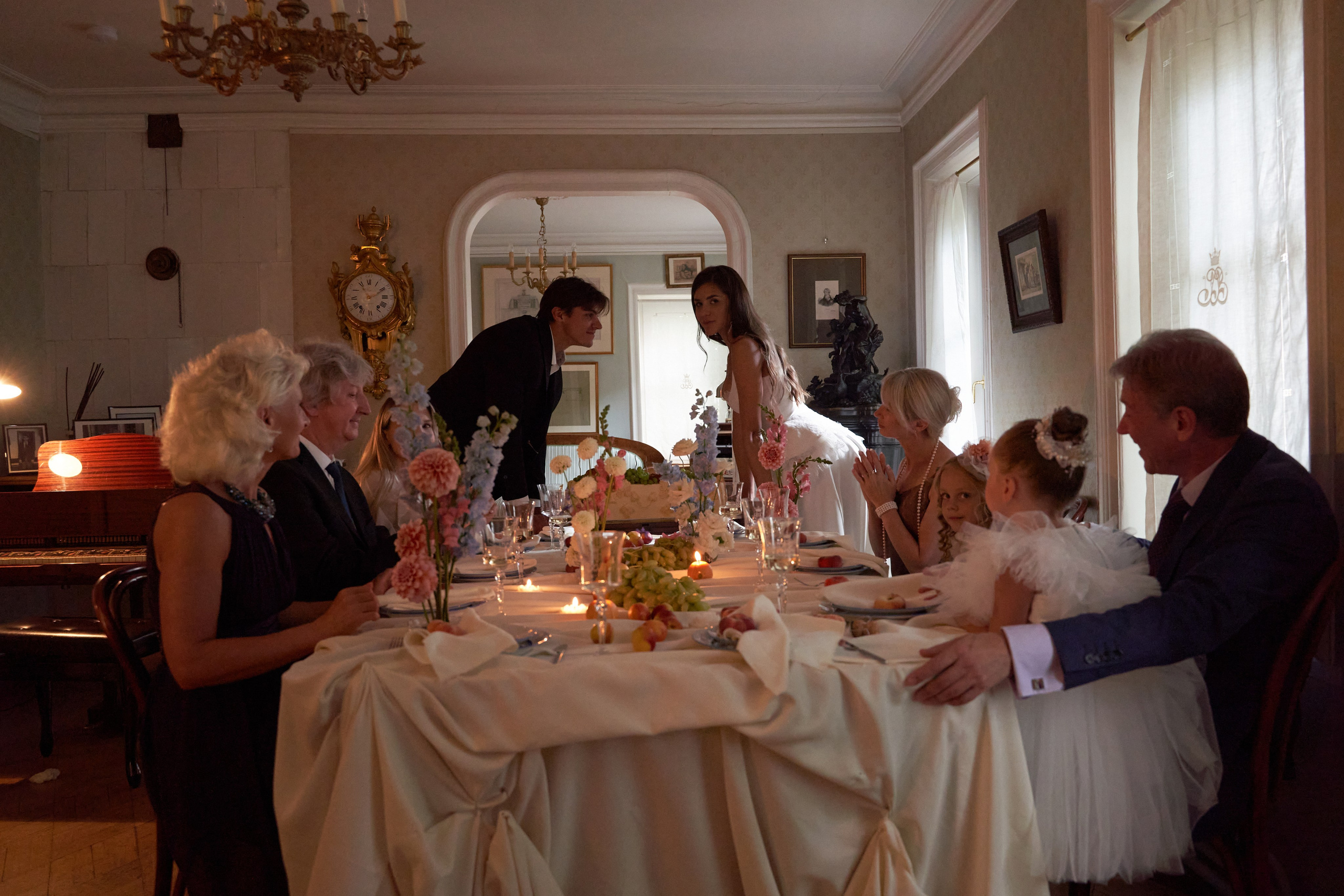 Victoria & Dennis. Elena Ruzgis — Editorial Wedding & Portrait Photographer