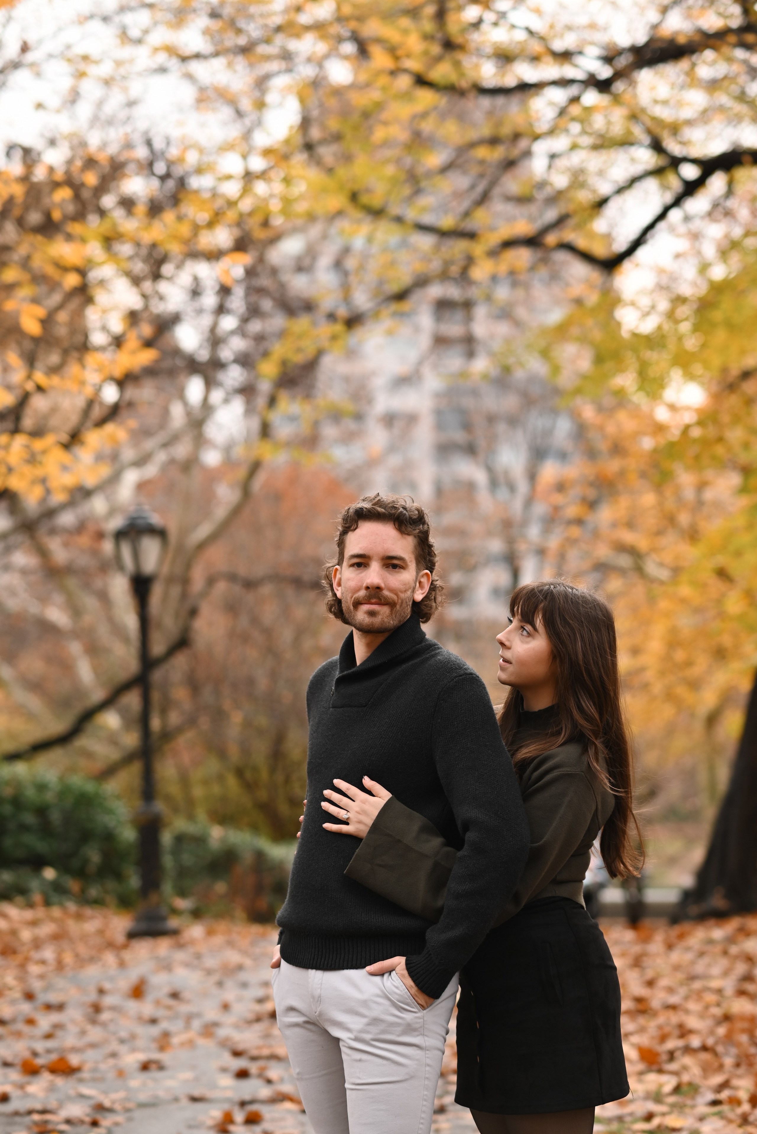 Central Park. Irina Goncharenko — NYC Photographer