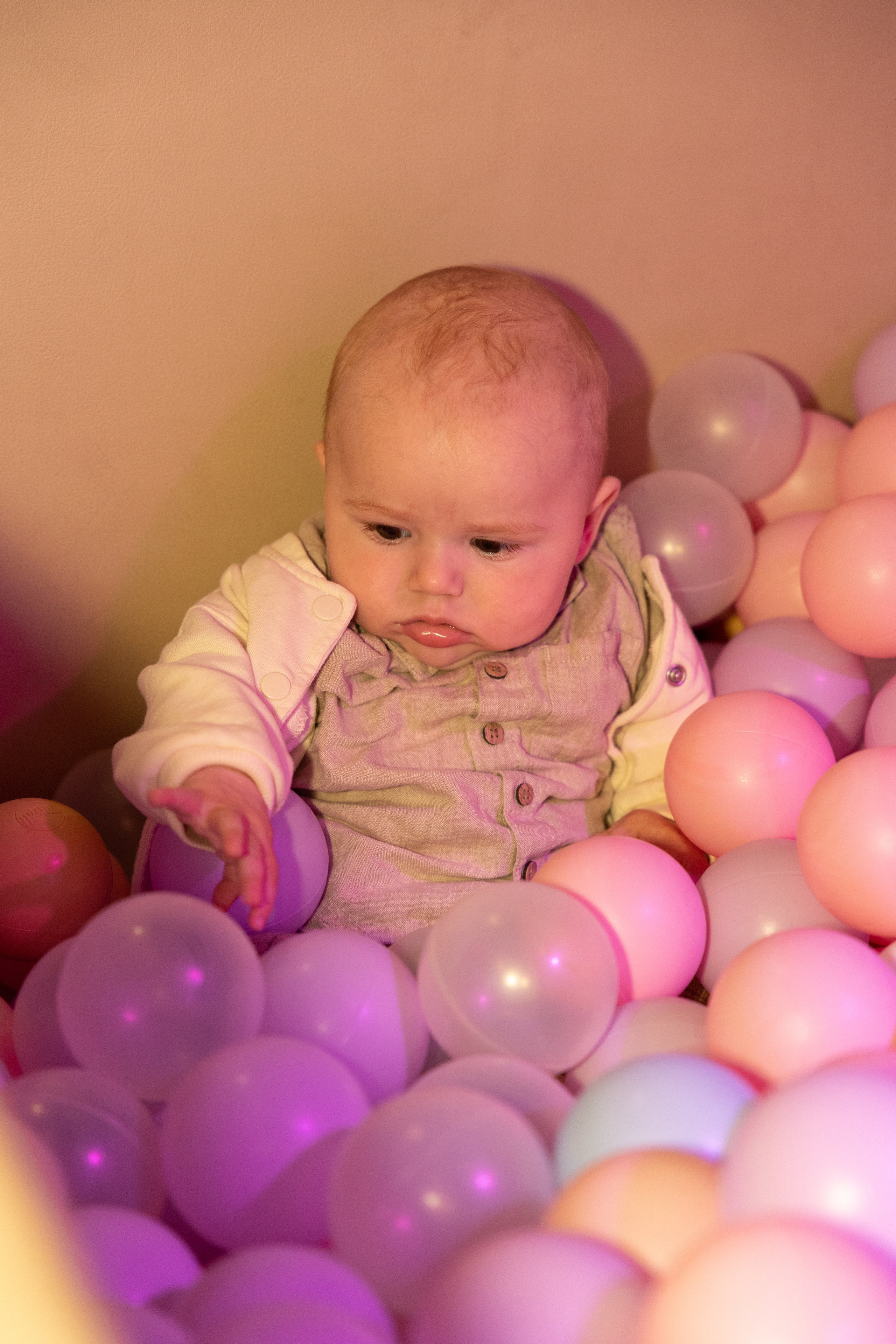 1 st Birthday. Portrait and Family Photographer in Netherlands