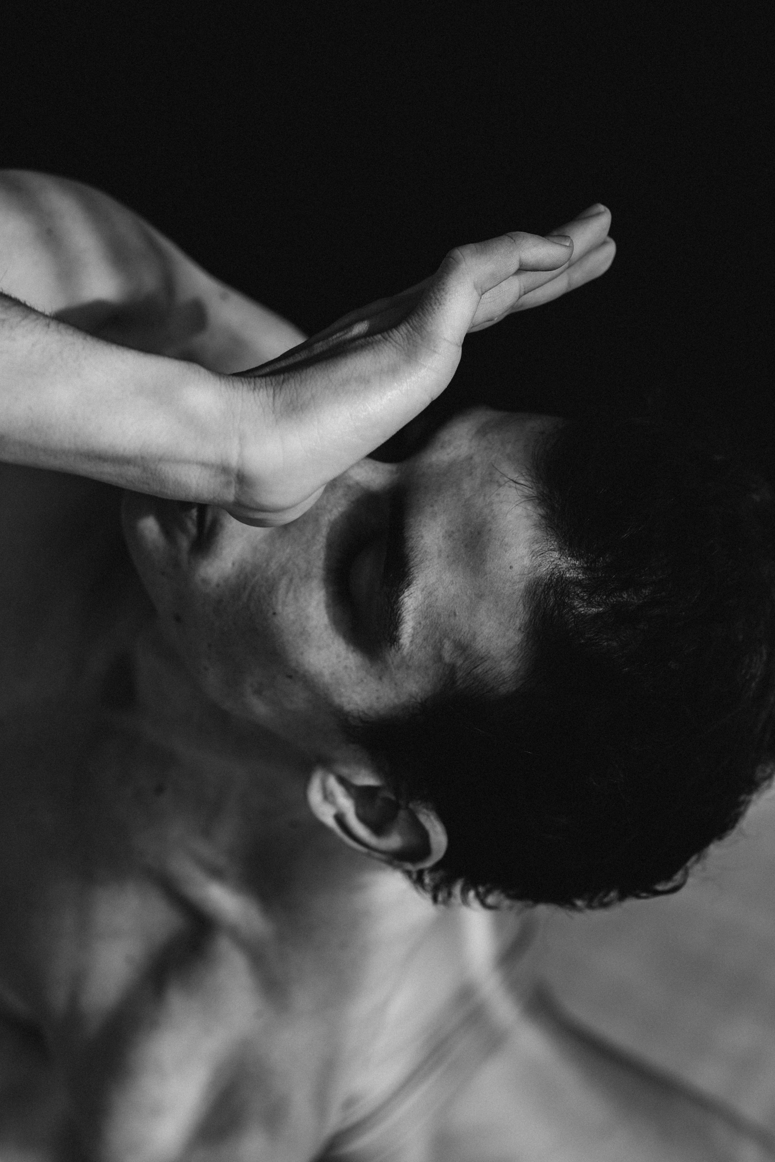 DANCERS. Victoria Olonen – Cinematic Portrait Artist | Helsinki & Europe
