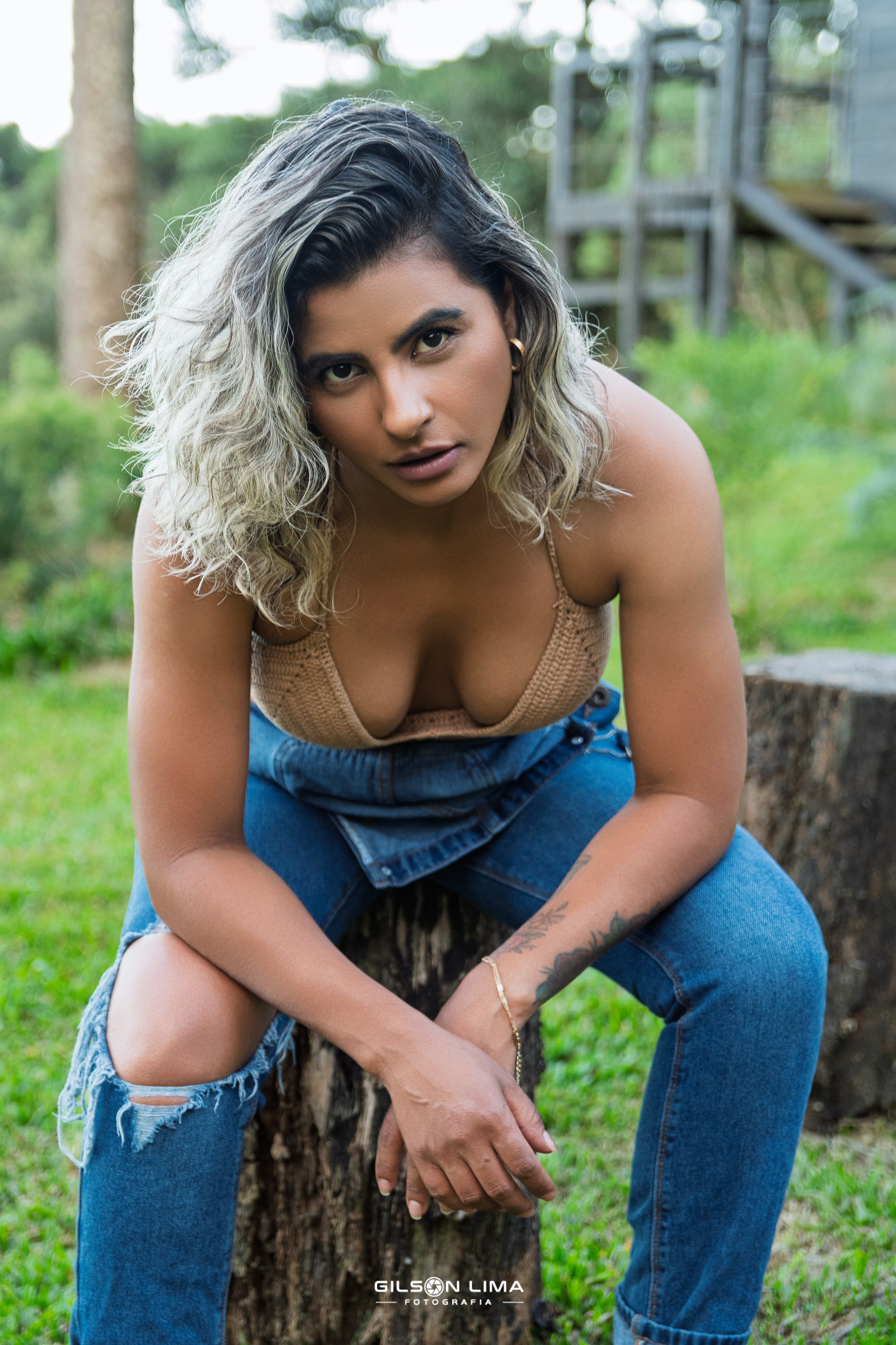 Valéria Gambarotto. Gilson Lima Fotografia