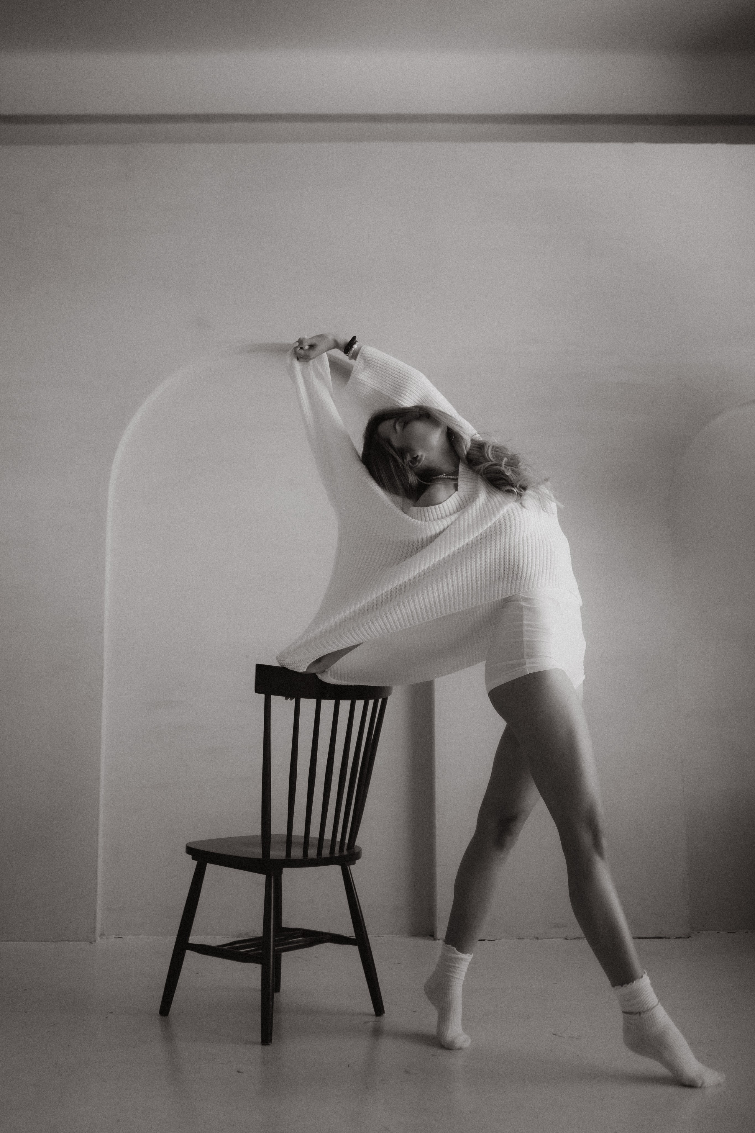 Veronika. Lens Captures Life