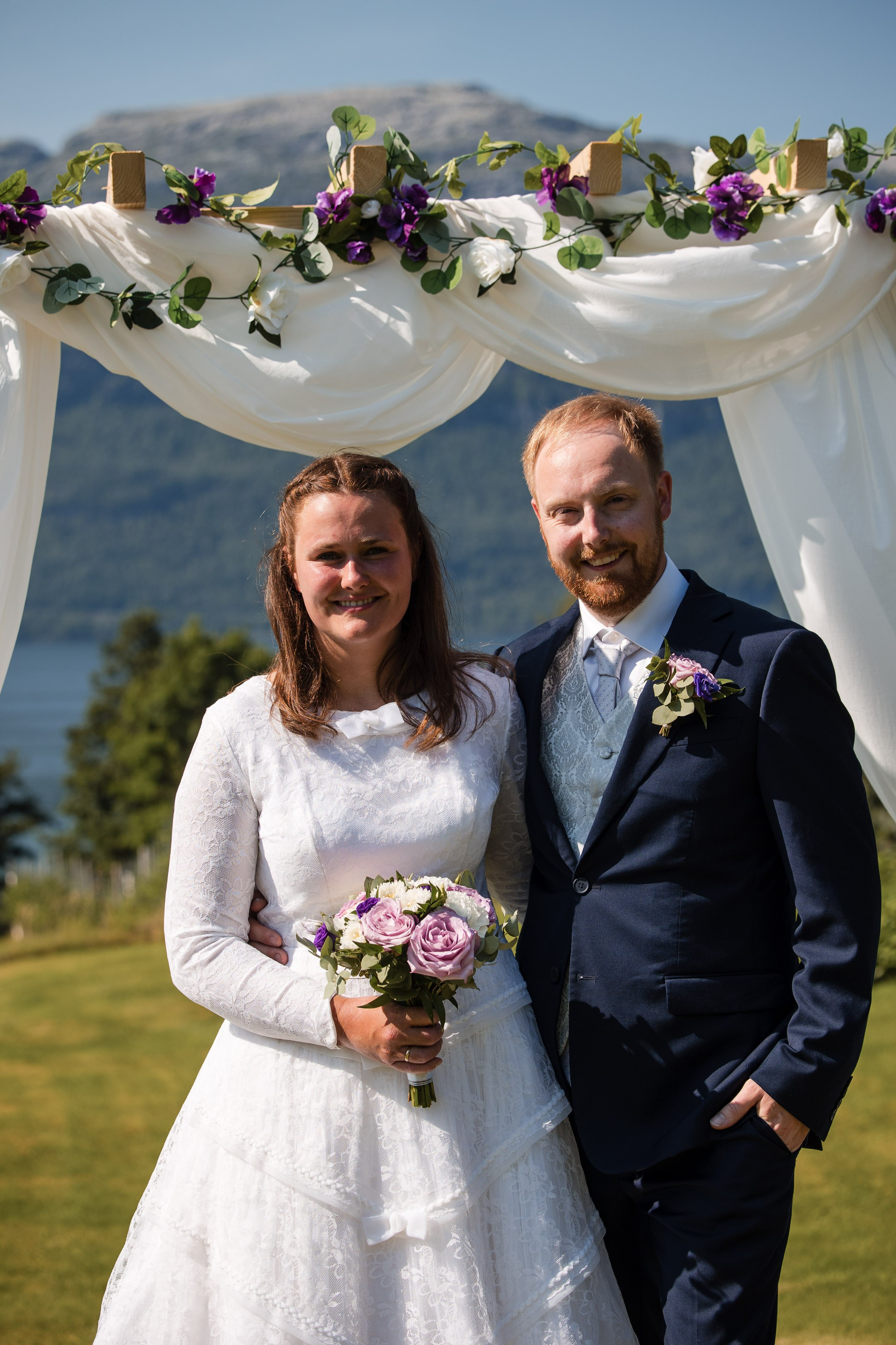 2025 - Bryllup - Kristine & Lars. Bryllupsfotograf i Oslo og Rogaland — Meisal Media