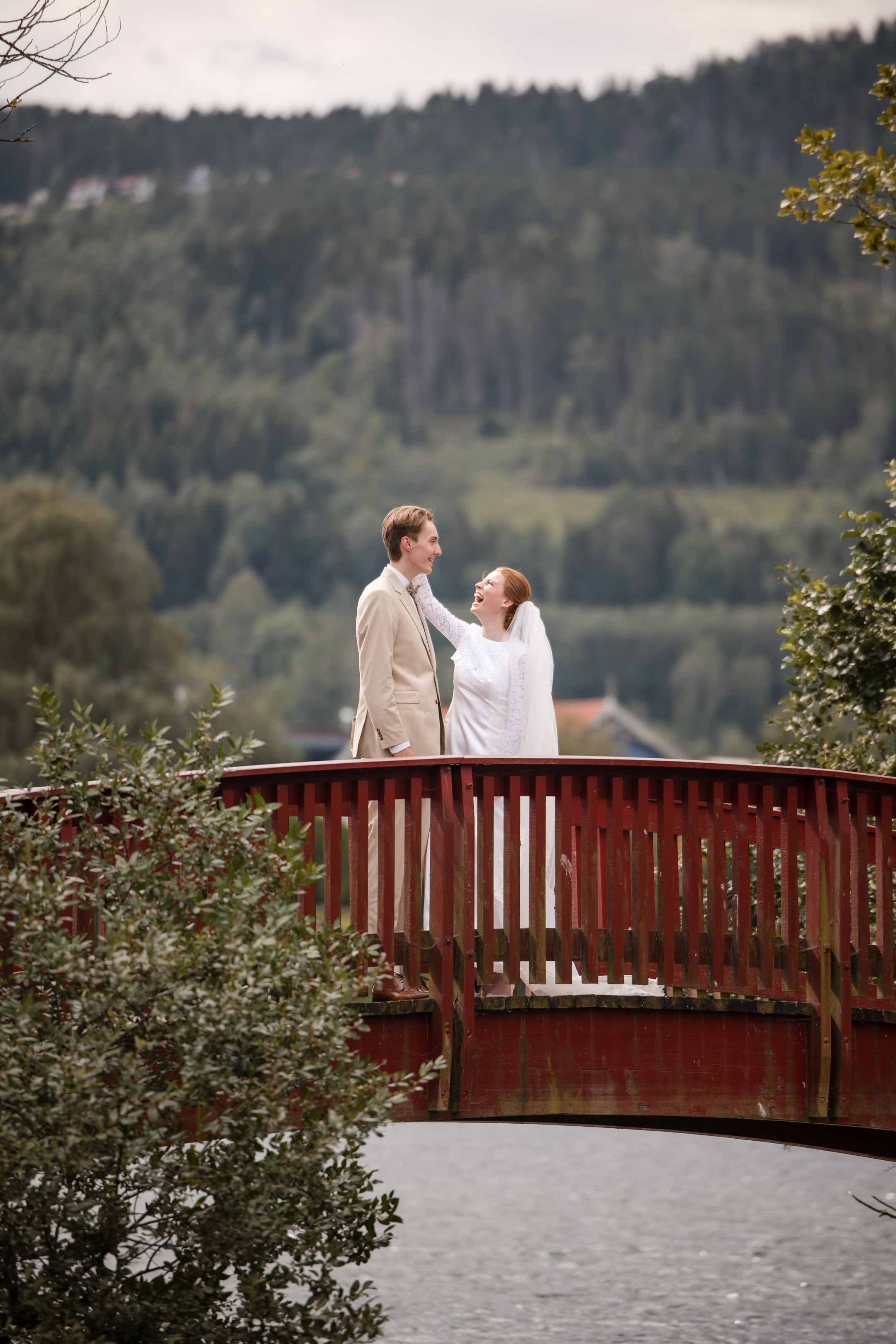 2025 - Vilde & Thomas. Bryllupsfotograf i Oslo og Rogaland — Meisal Media