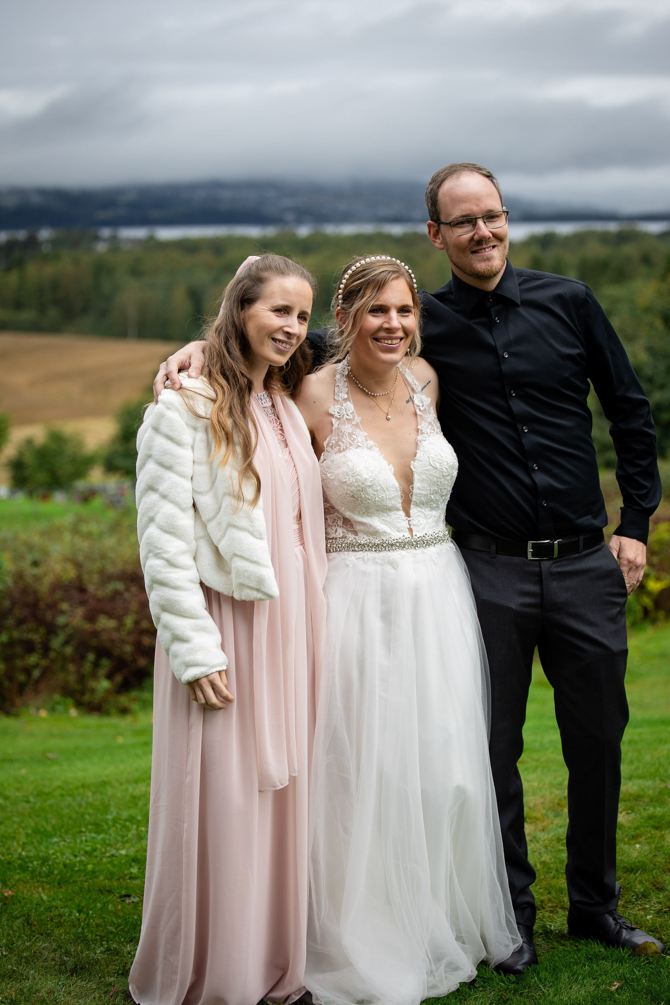 2025 - Bryllup - Stine & Jørgen. Bryllupsfotograf i Oslo og Rogaland — Meisal Media