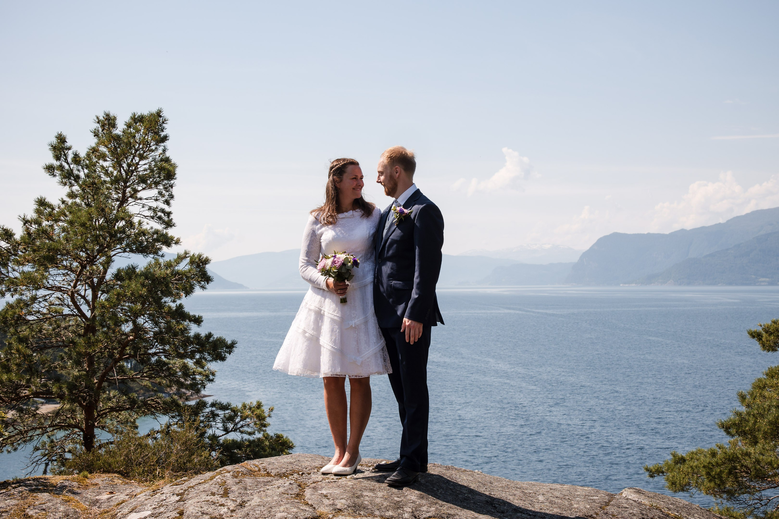 2025 - Bryllup - Kristine & Lars. Bryllupsfotograf i Oslo og Rogaland — Meisal Media