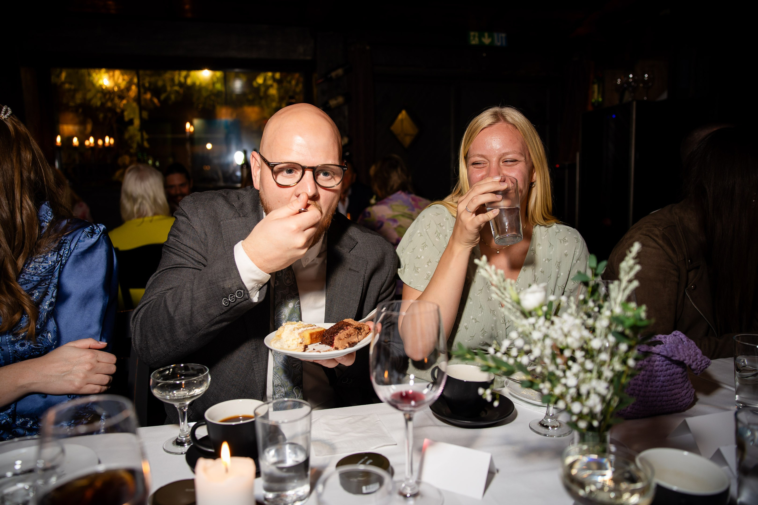 2025 - Bryllup - Nina & Aleksander. Bryllupsfotograf i Oslo og Rogaland — Meisal Media