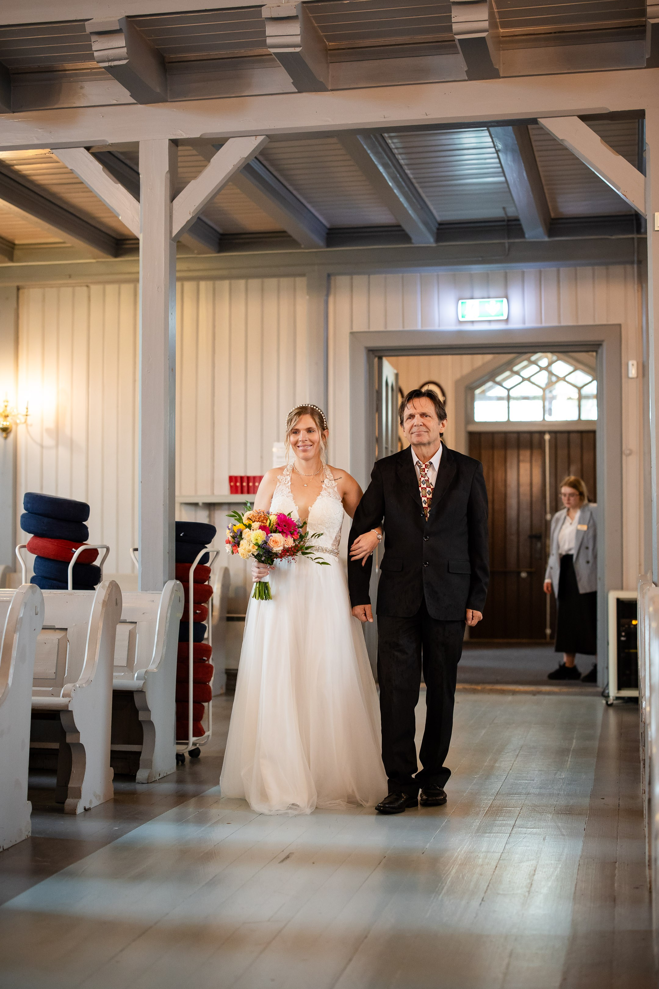 2025 - Bryllup - Stine & Jørgen. Bryllupsfotograf i Oslo og Rogaland — Meisal Media