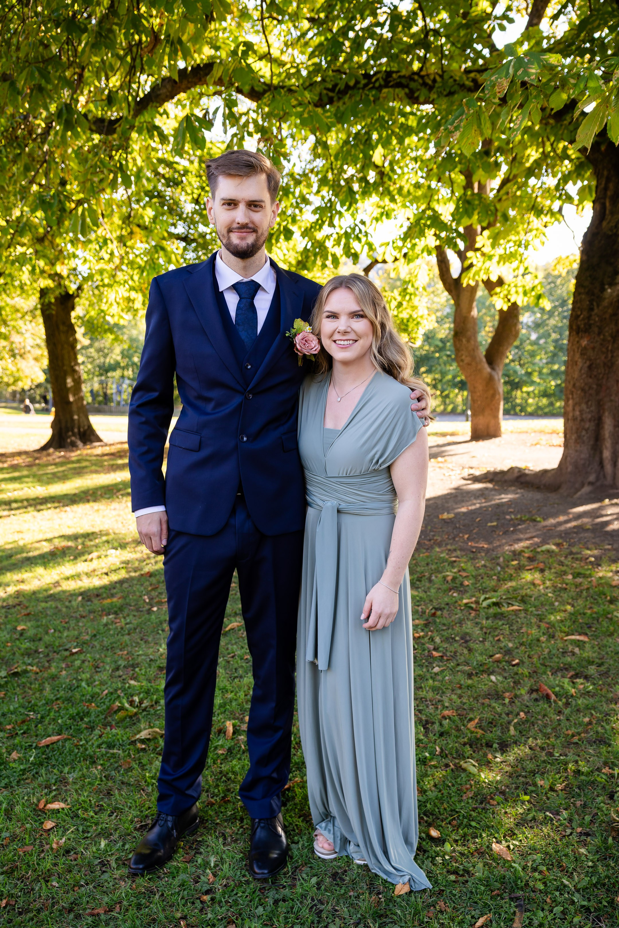 2025 - Bryllup - Nina & Aleksander. Bryllupsfotograf i Oslo og Rogaland — Meisal Media