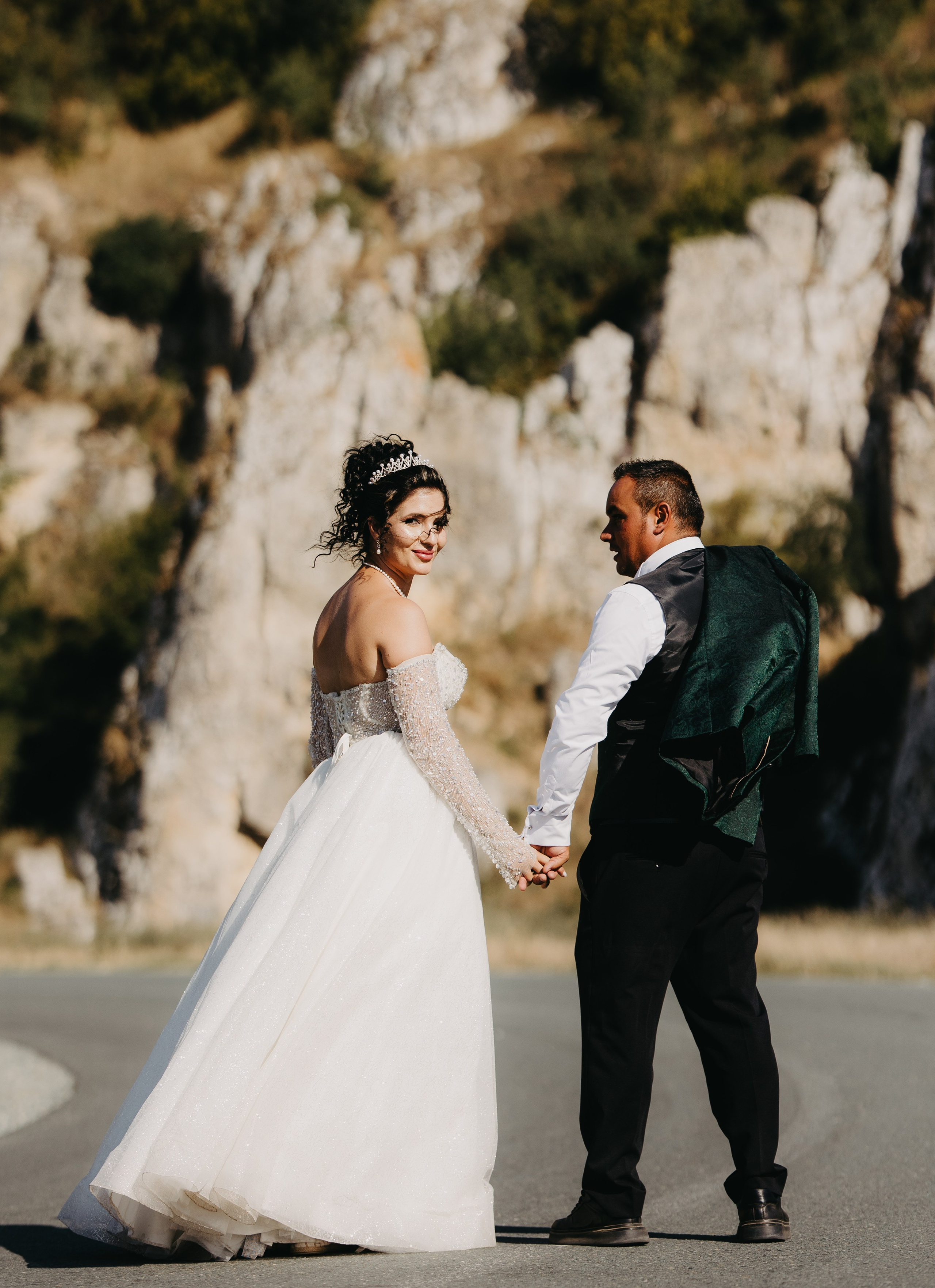Fotografii de la sedinte foto Trash the Dress. Codux — Fotograf Tulcea | Fotograf Evenimente