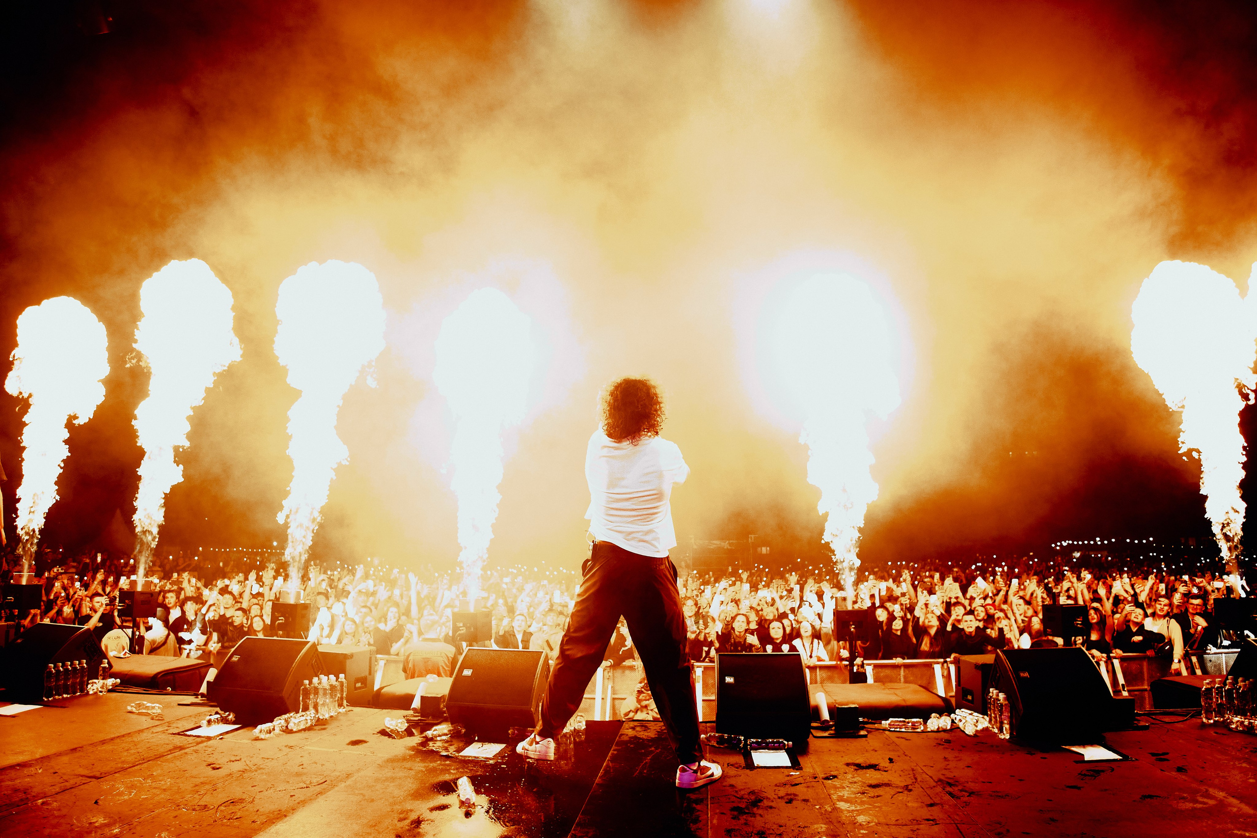 Concert. Ruslan Sereduk Photographer