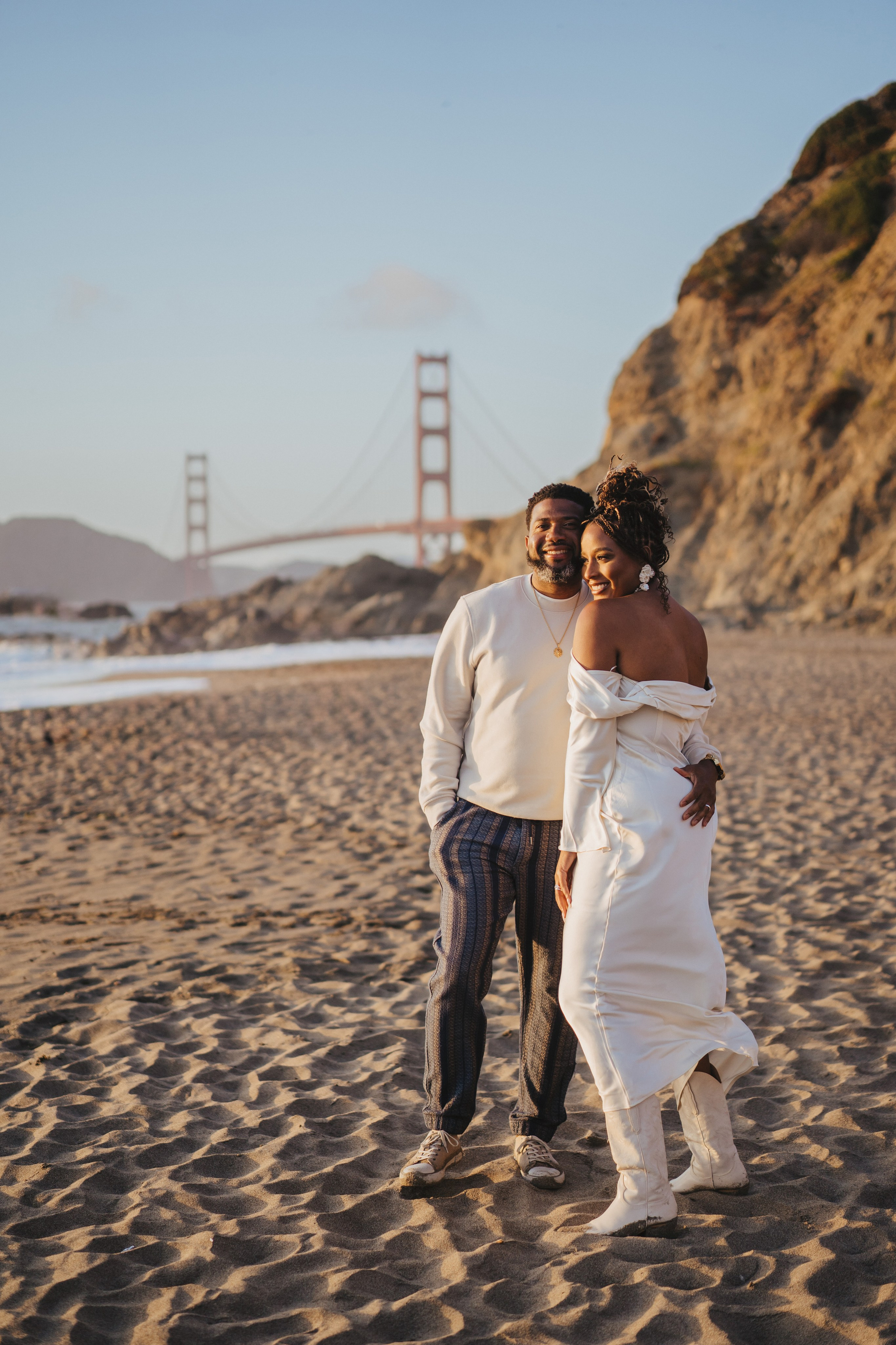 Свадебный и семейный фотограф и видеограф в Калифорнии Сан-Франциско и Bay Area