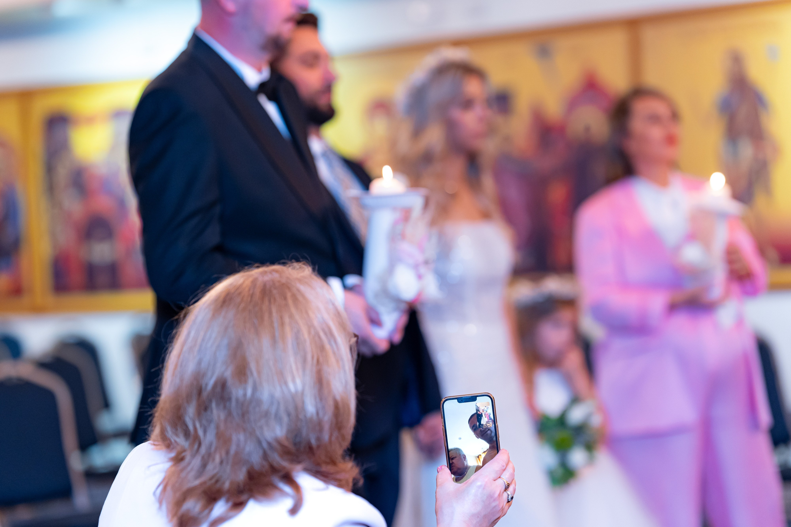 Weddings/Engagements