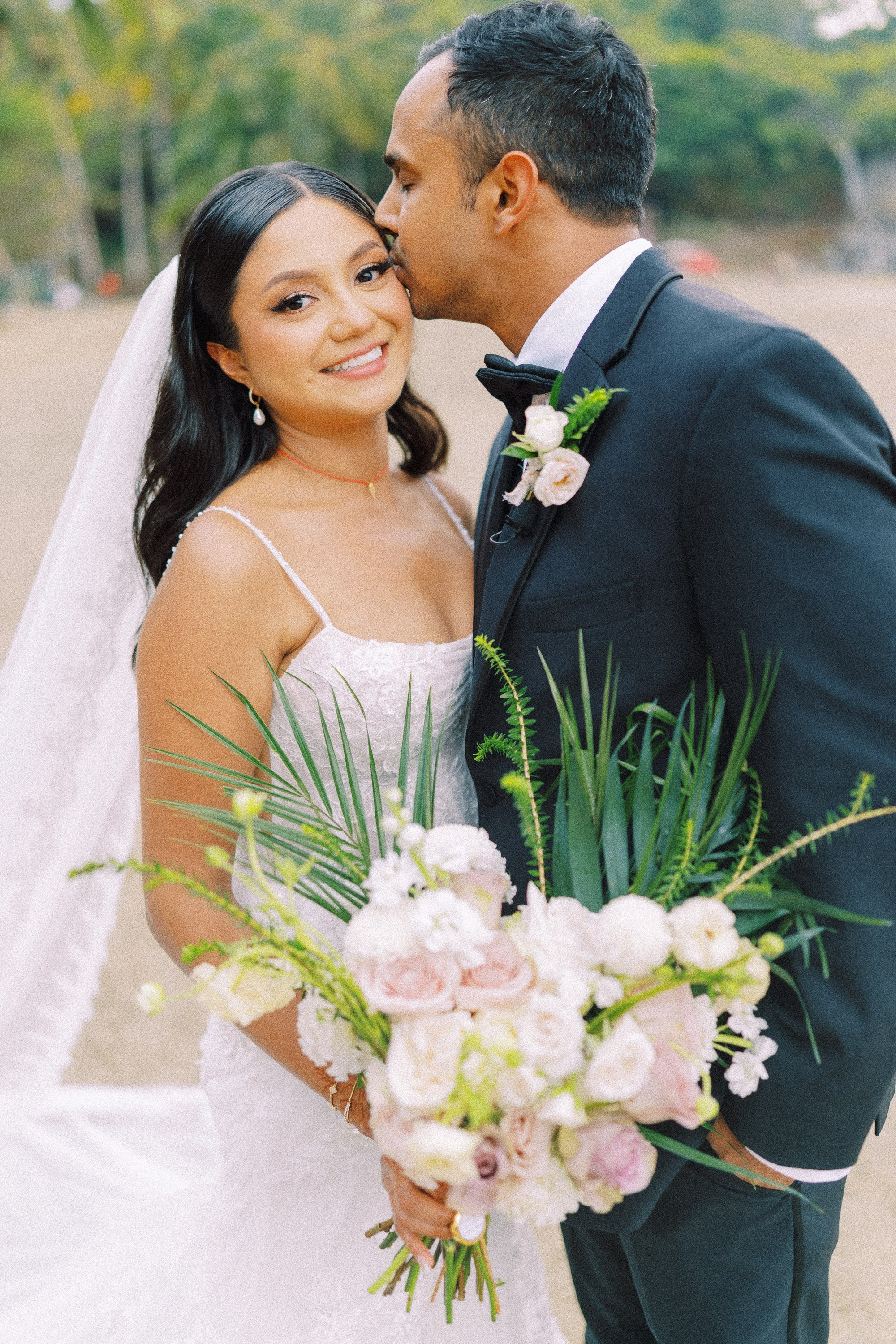 Jannet & Shan wedding in Sayulita church. Sayulita Wedding Photographer, Puerto Vallarta, Cabo