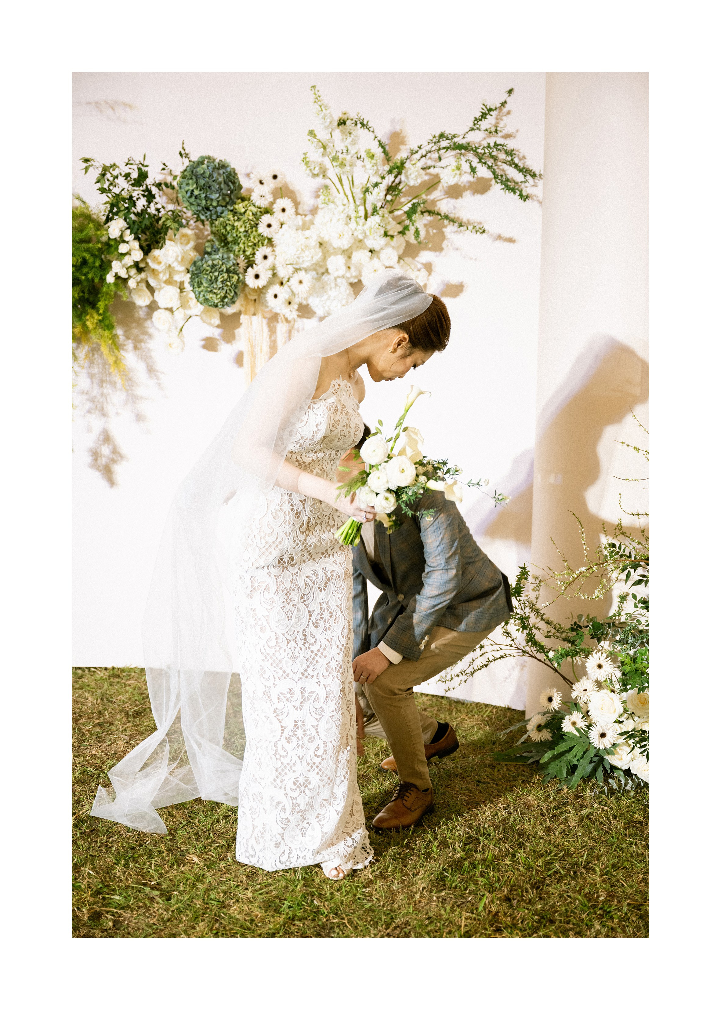 QUOC VIET & MY THANH | Wedding Day. Anns wedding photography