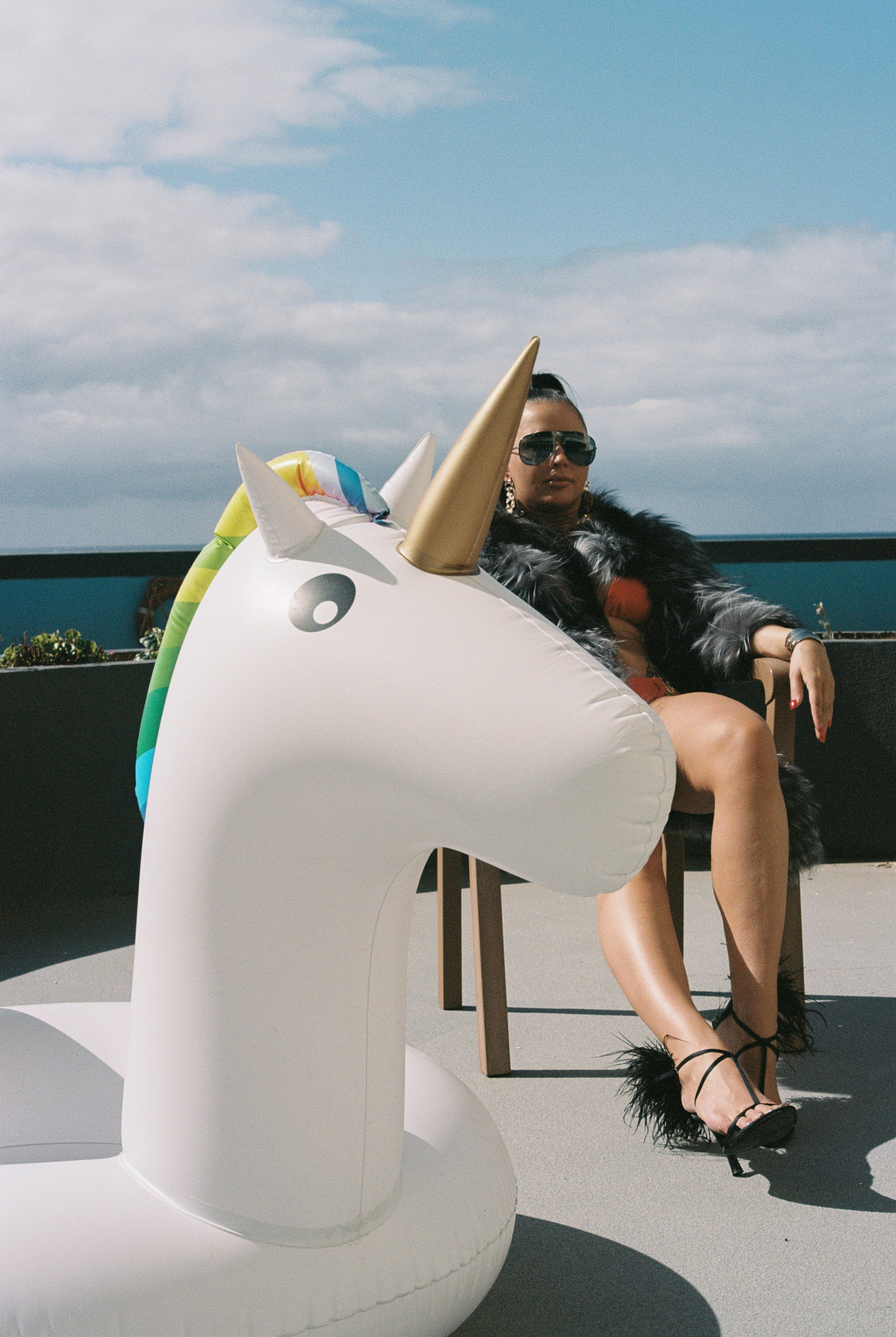 Nastia Ogai. Portrait photographer in Madeira — Marina Shtukina