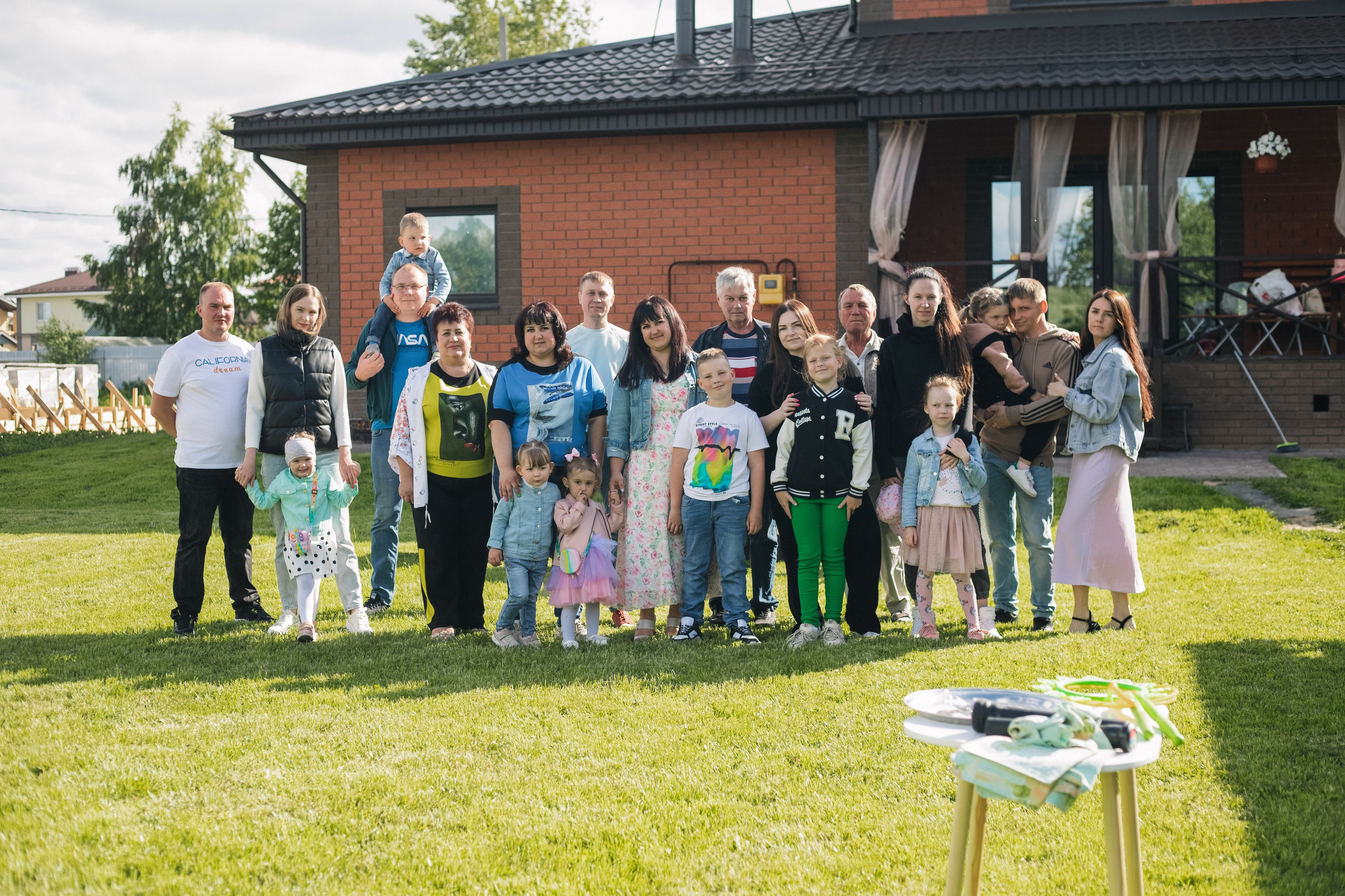 Polina`s birthday. Photographer Inna Kalmykova