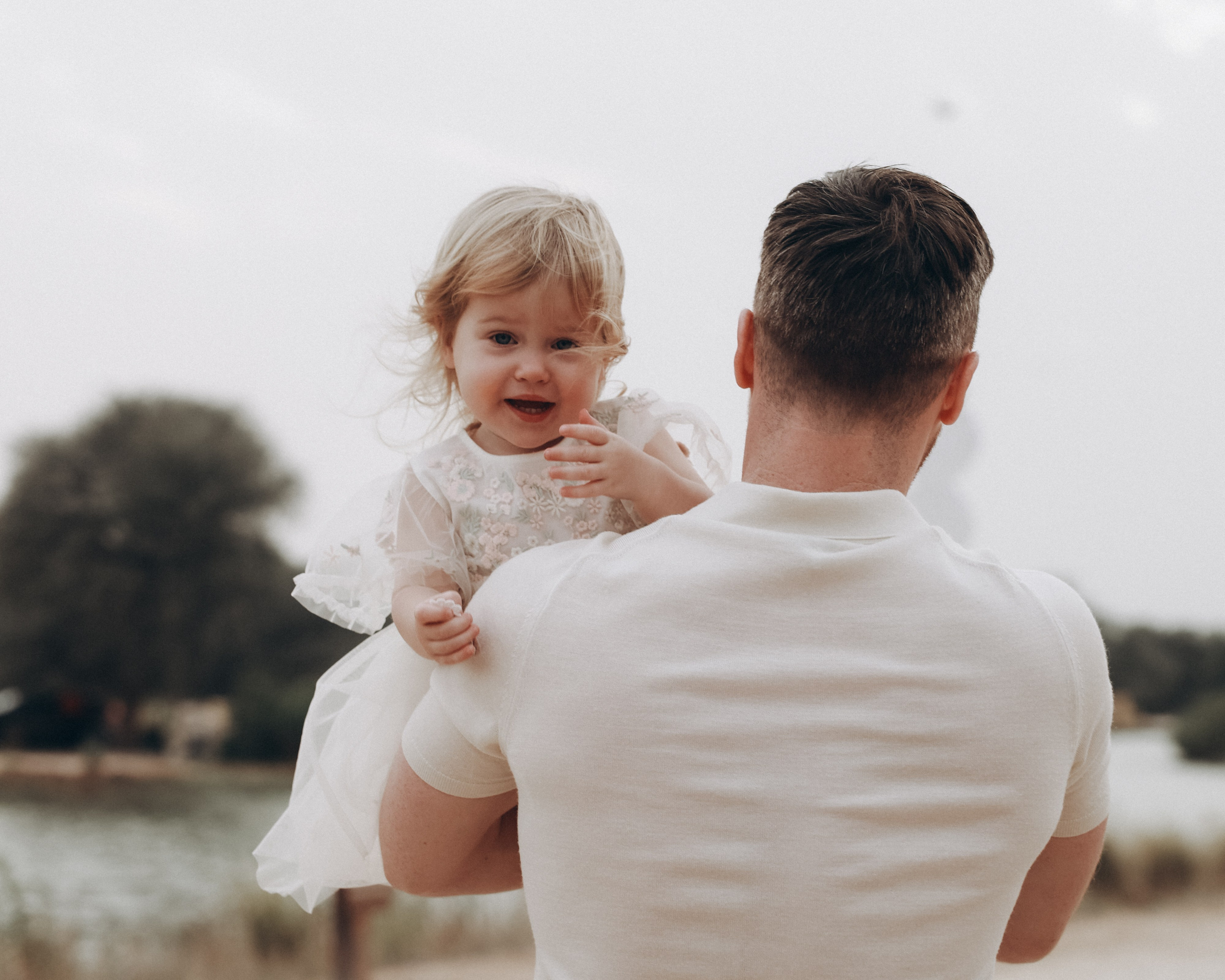 Maternity Qudra Lakes. Family Photographer in Dubai