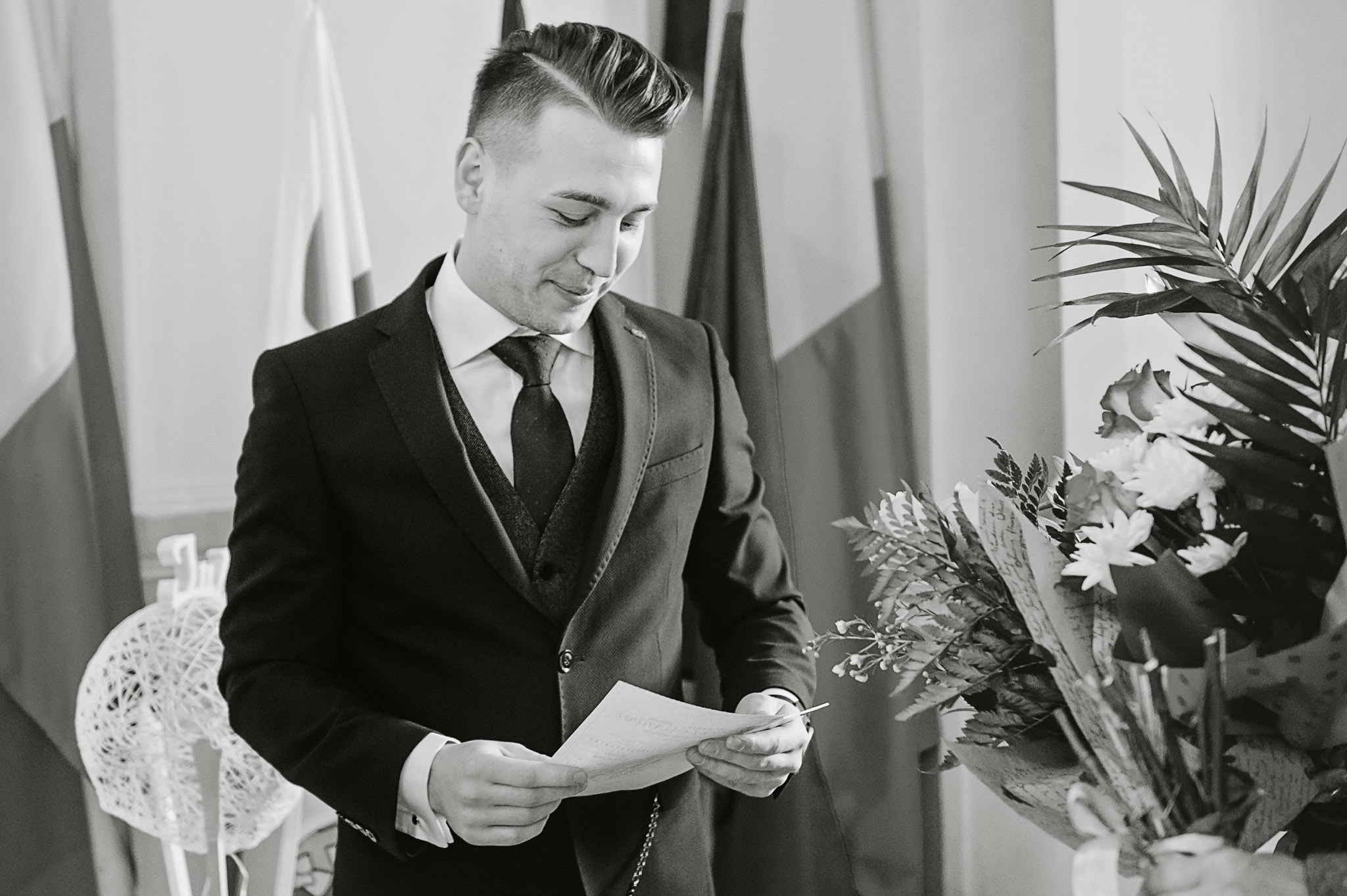 Alina & Claudiu. Fotograf de nunta in Constanta|Marian Badescu