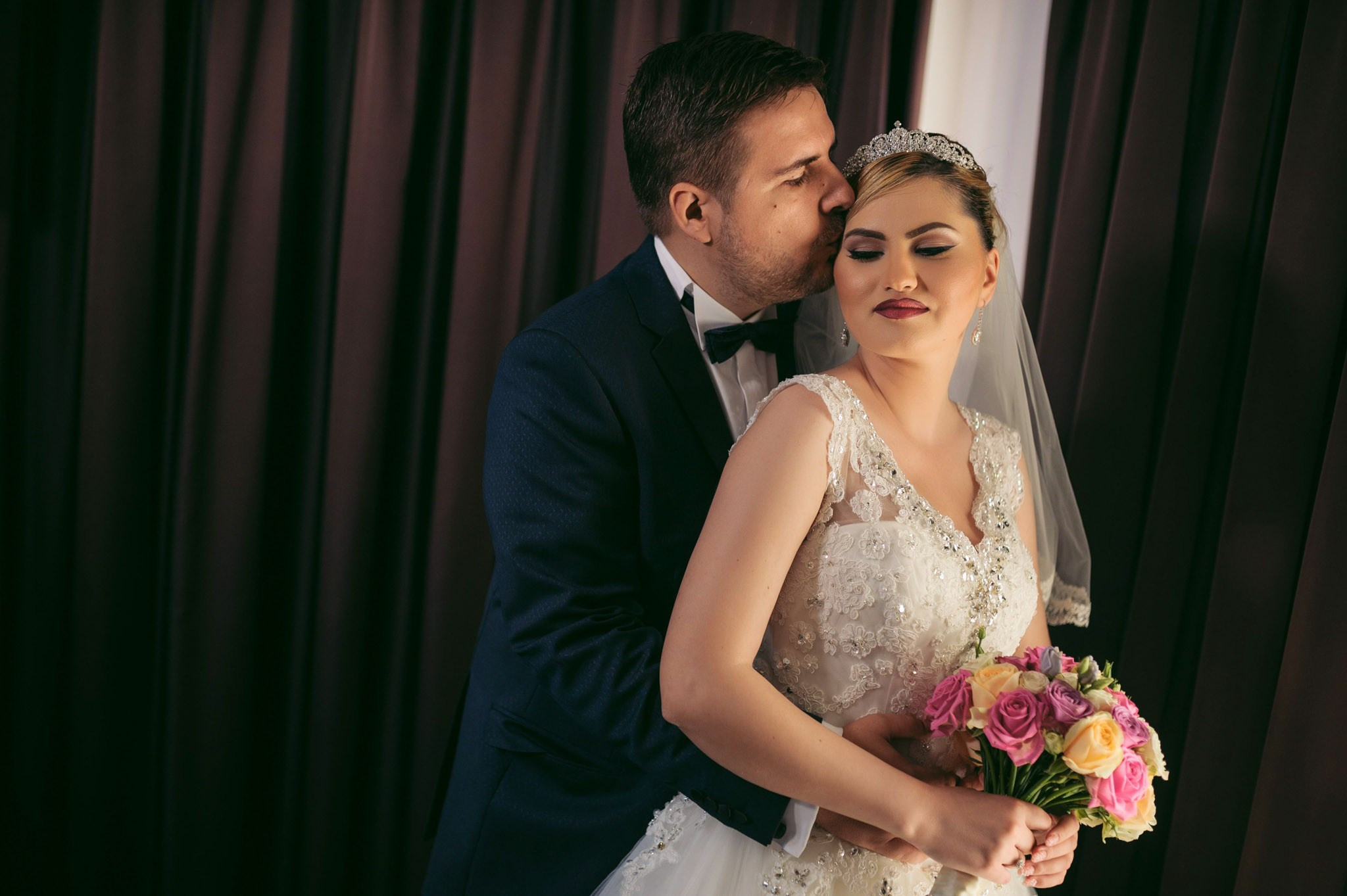 Diana si Alexandru. Fotograf de nunta in Constanta|Marian Badescu