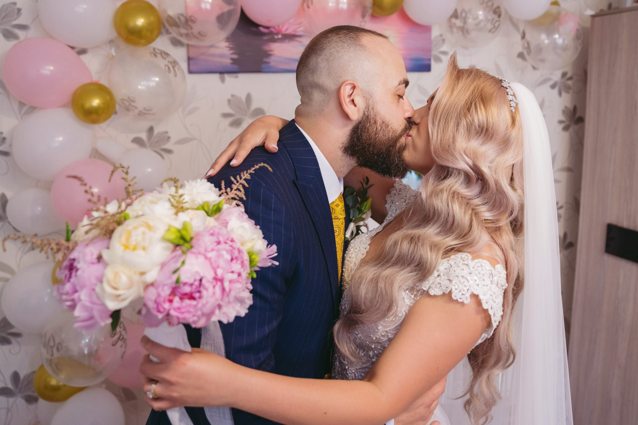 Alina & Andrei. Fotograf de nunta in Constanta|Marian Badescu