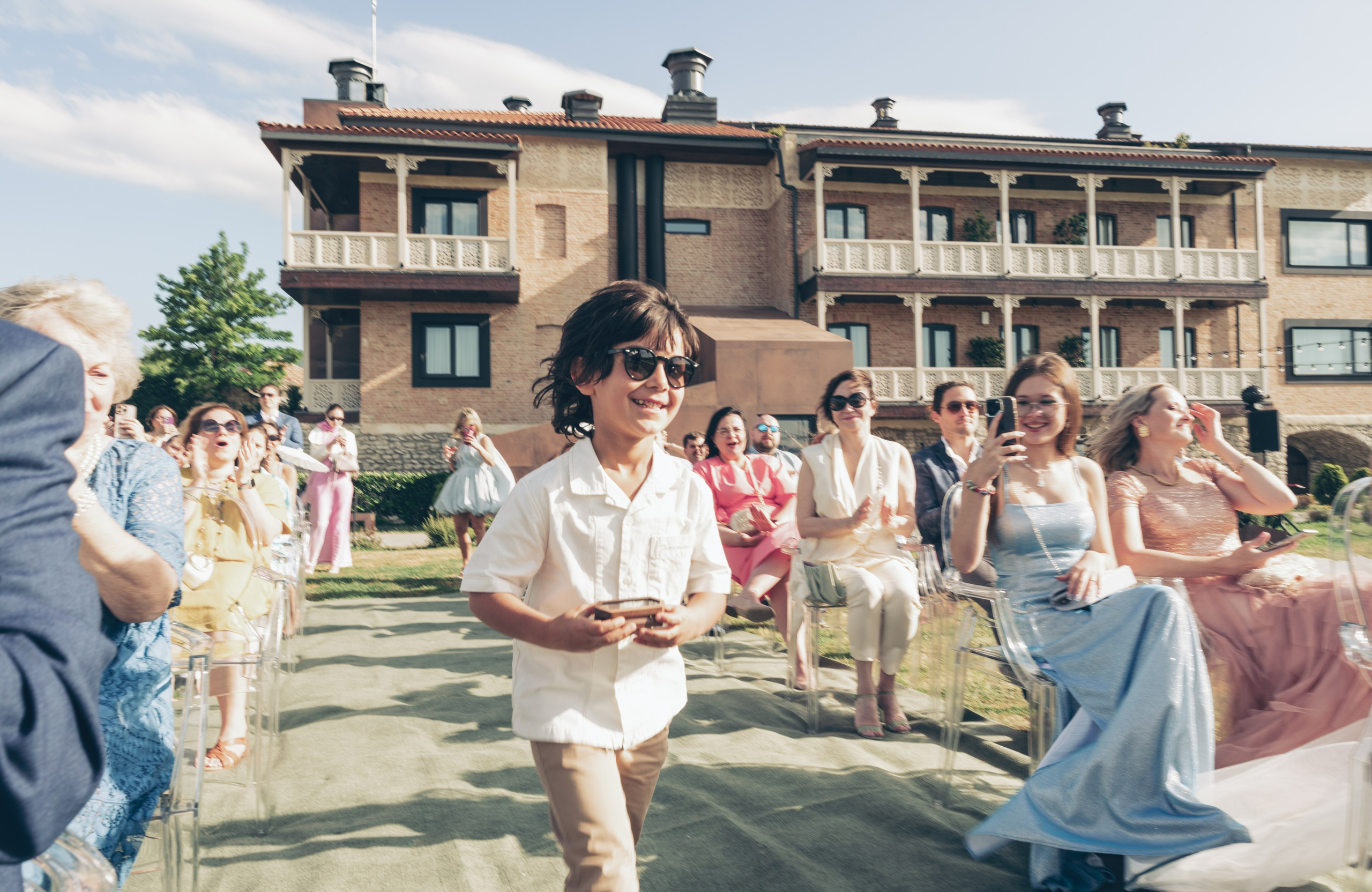 Weddings Chateau Mephis Kalaki. Create your own history with Pierre Studio