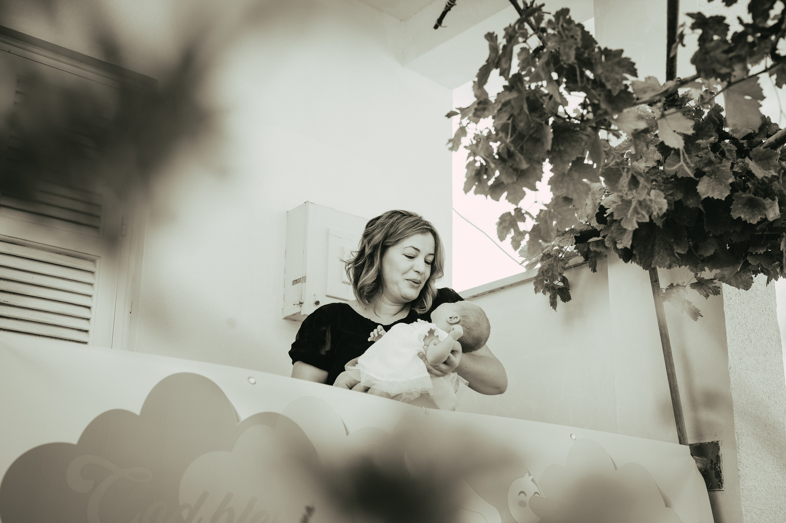 Maria Baptism. AdrianOltean.wfolio.pro