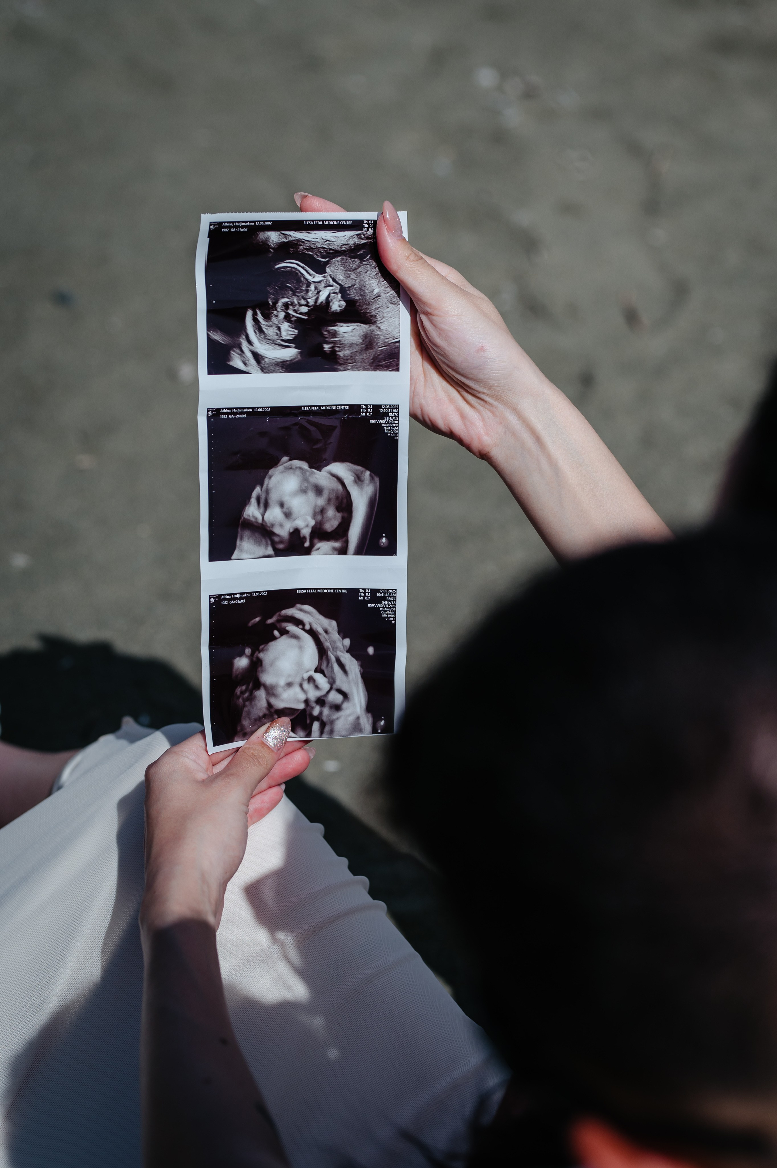 Maternity near the sea. AdrianOltean.wfolio.pro