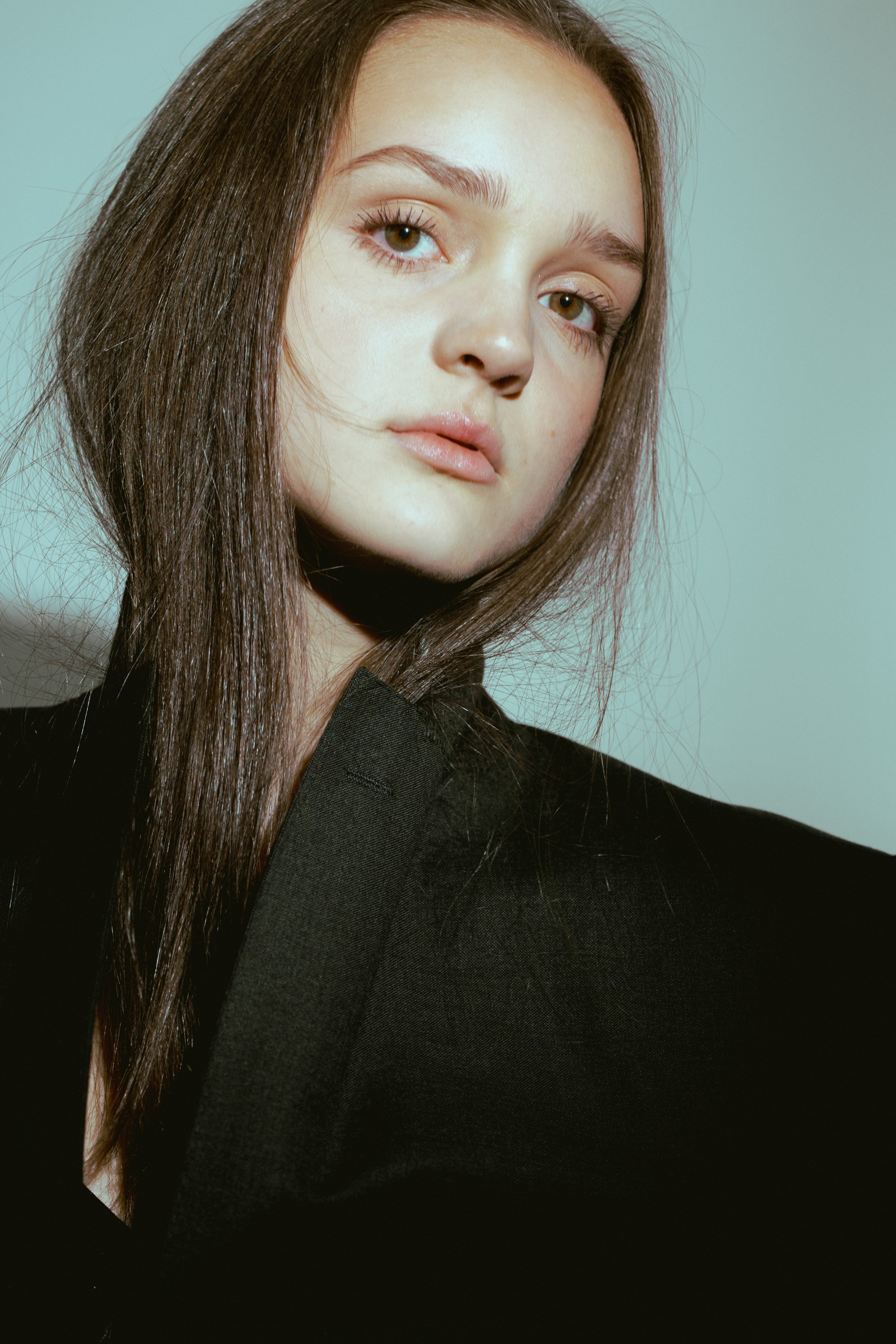 Mallikuvaus ● Unna. Valokuvaaja Lahti, Helsinki Elena Salonen