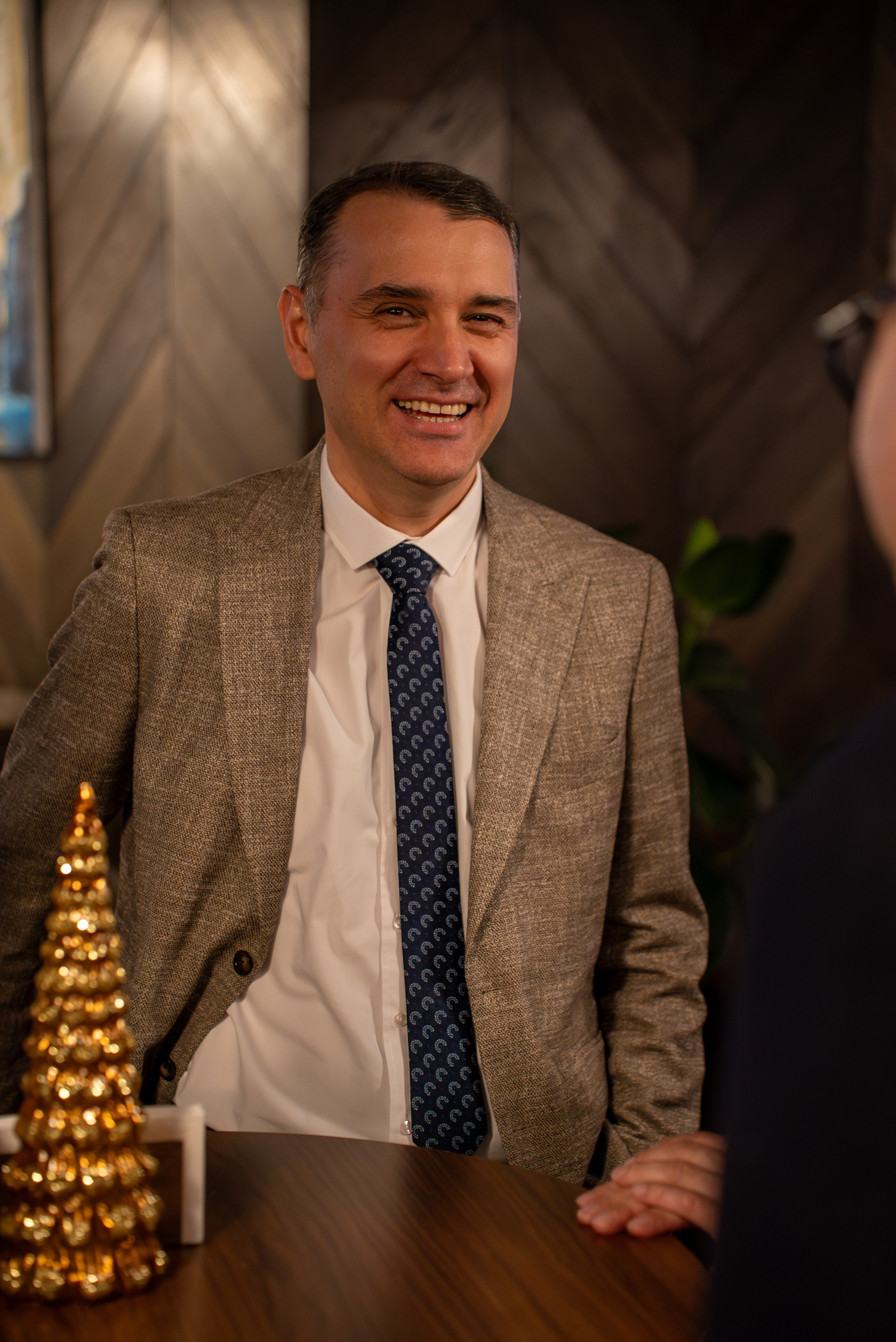 Новогодний корпоратив