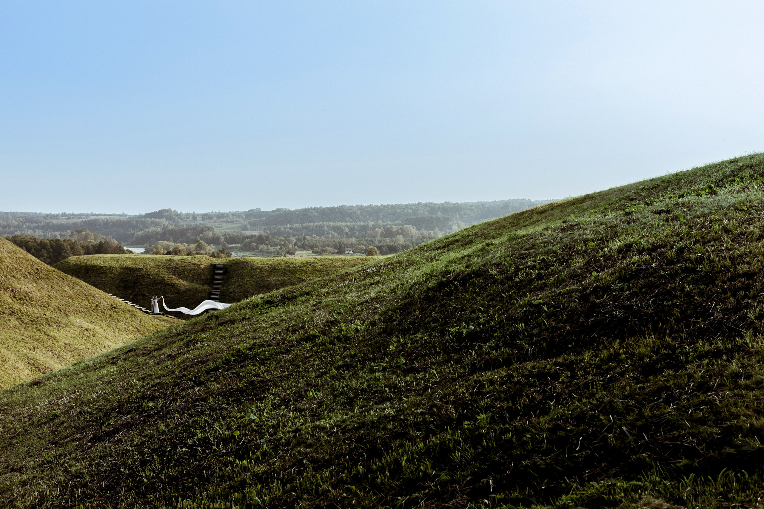 Wedding and family photographer in Lithuania — Yvanessa Gelvano