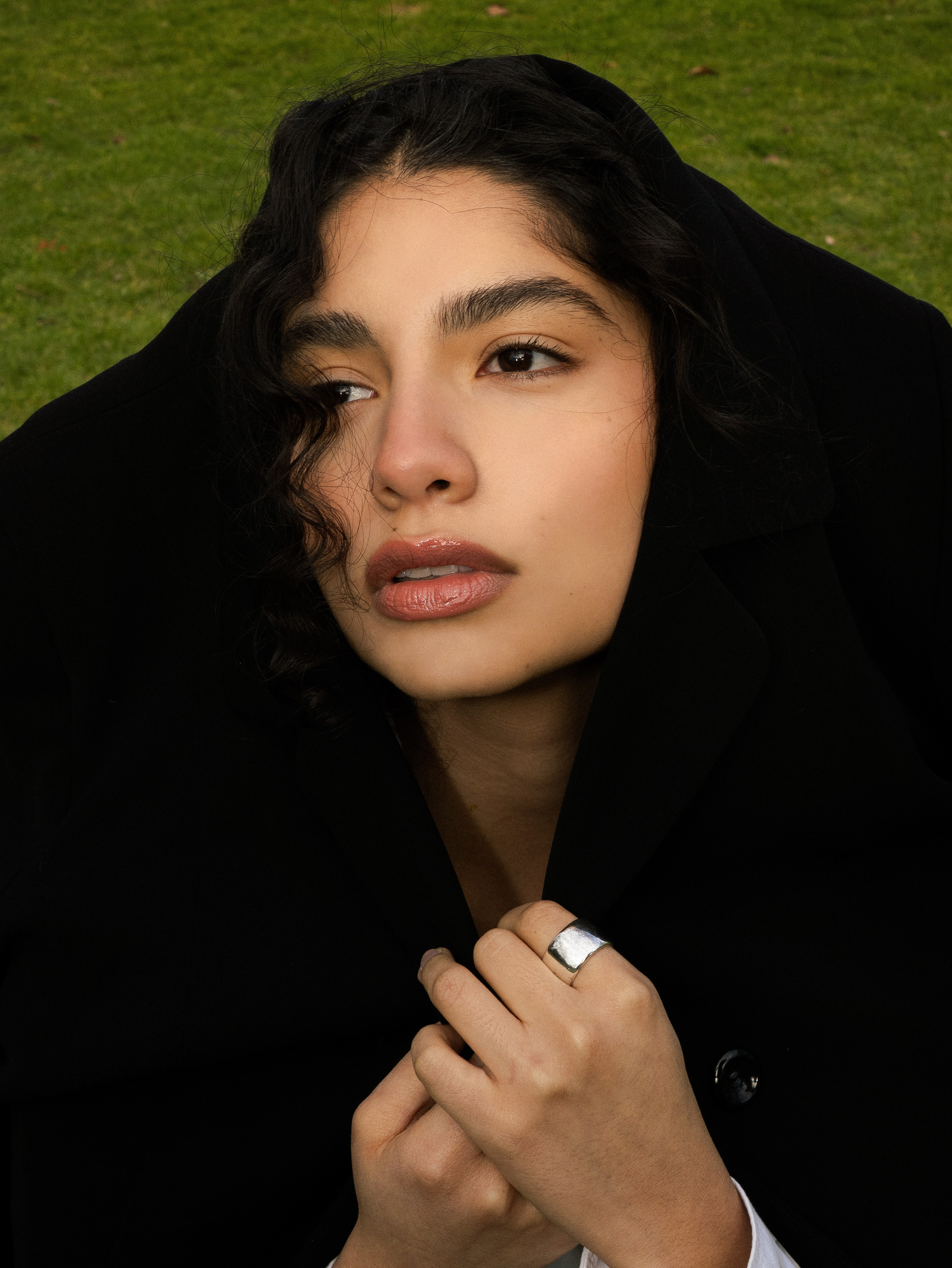 Portraits. Alina Romanova | Creative & Fashion Photographer Hamburg