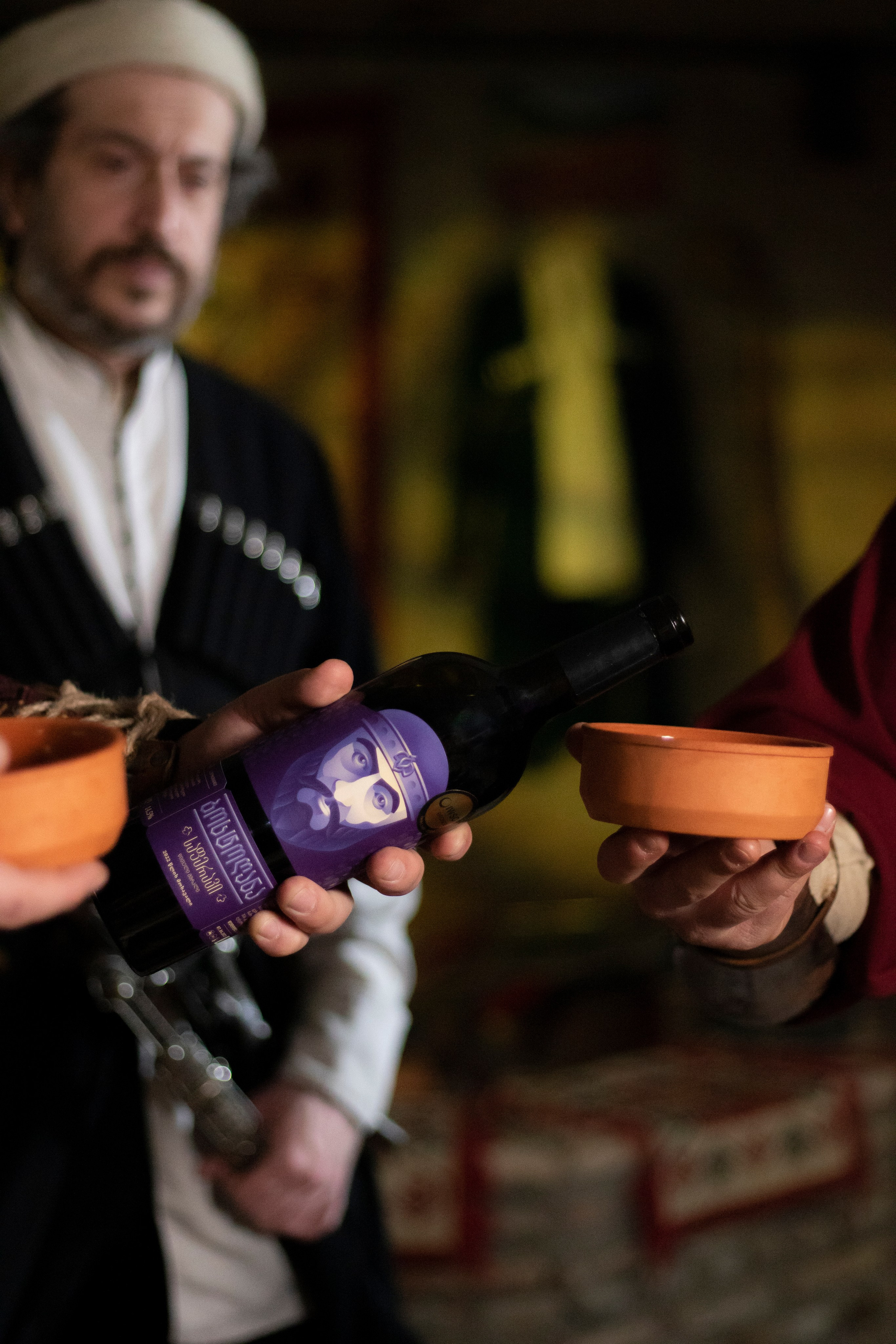 კვება. Clapp Studio