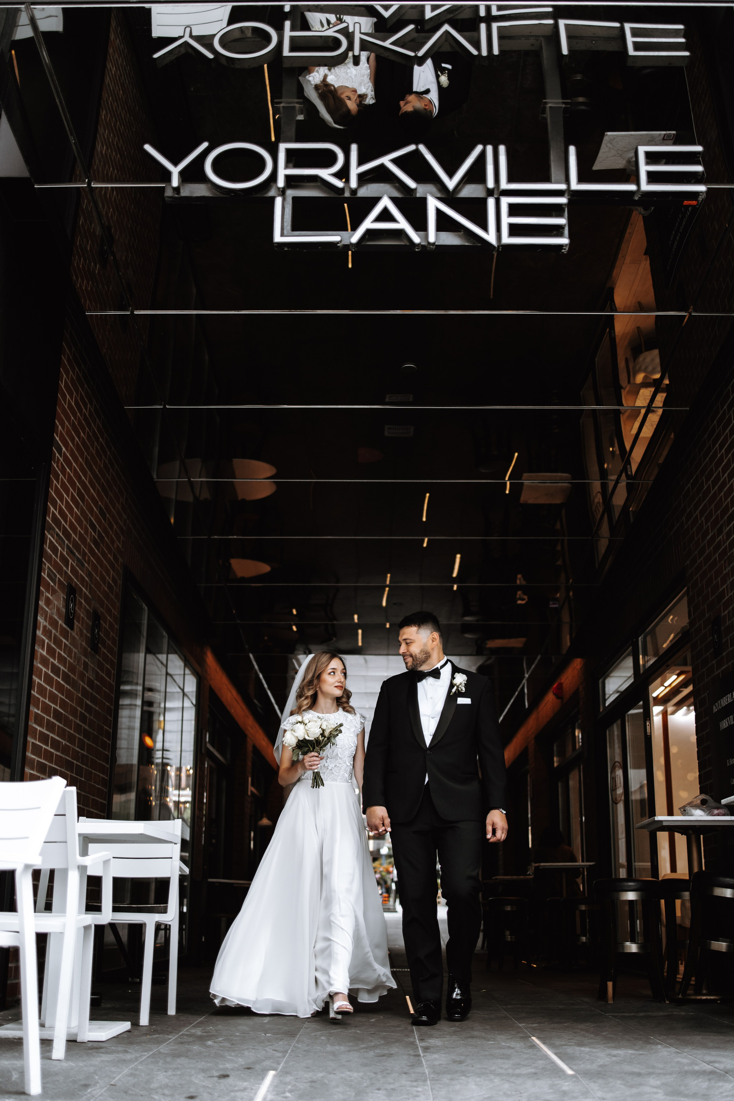 Weddings. Alex UA — Toronto photographer