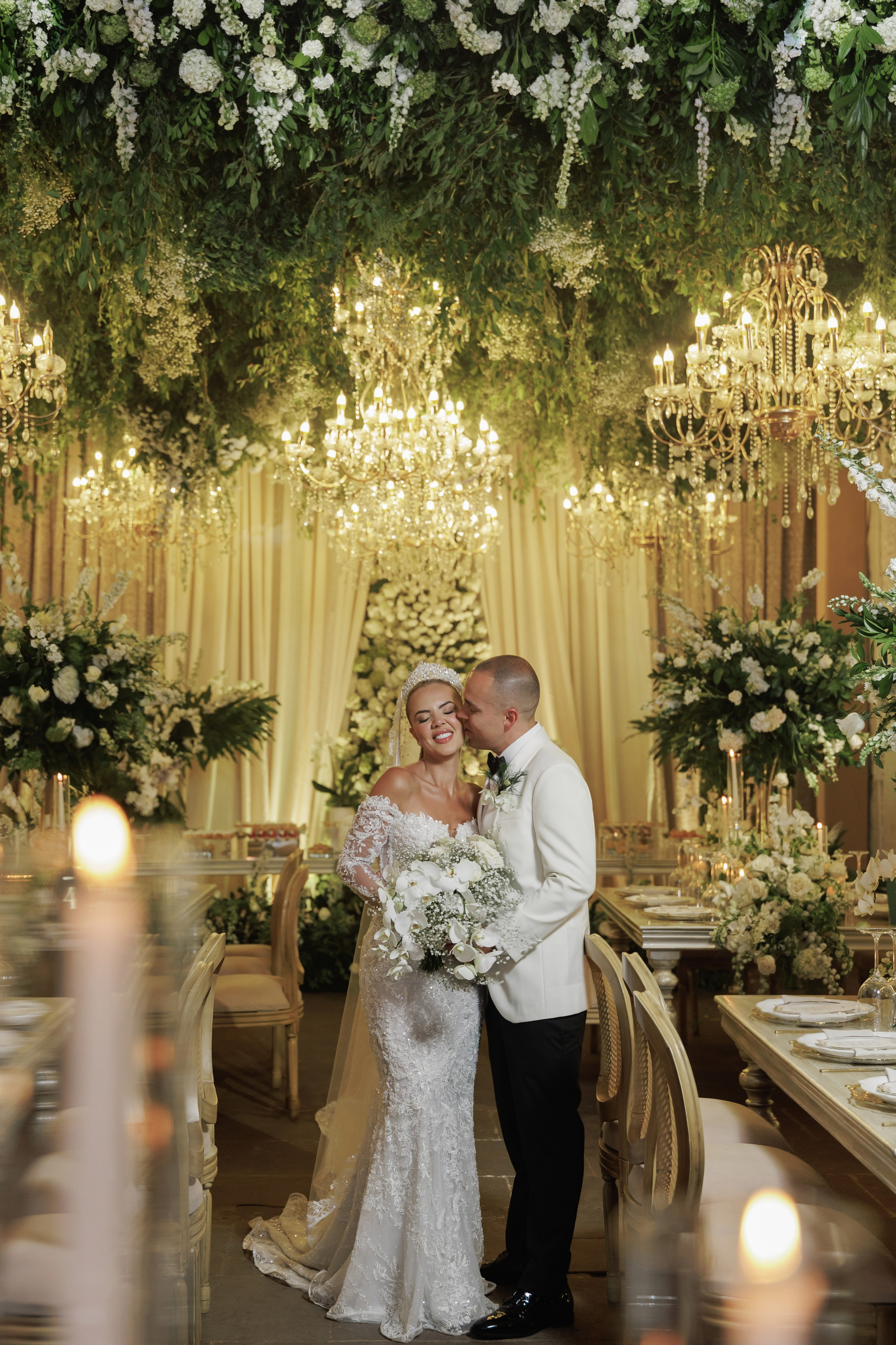 Daniela & Juan. UNTERCIO BODAS