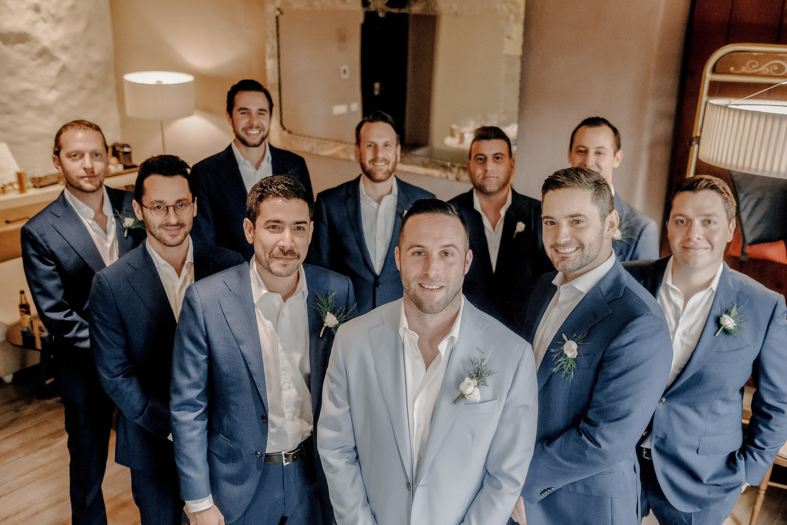 Laura & Matew. UNTERCIO BODAS