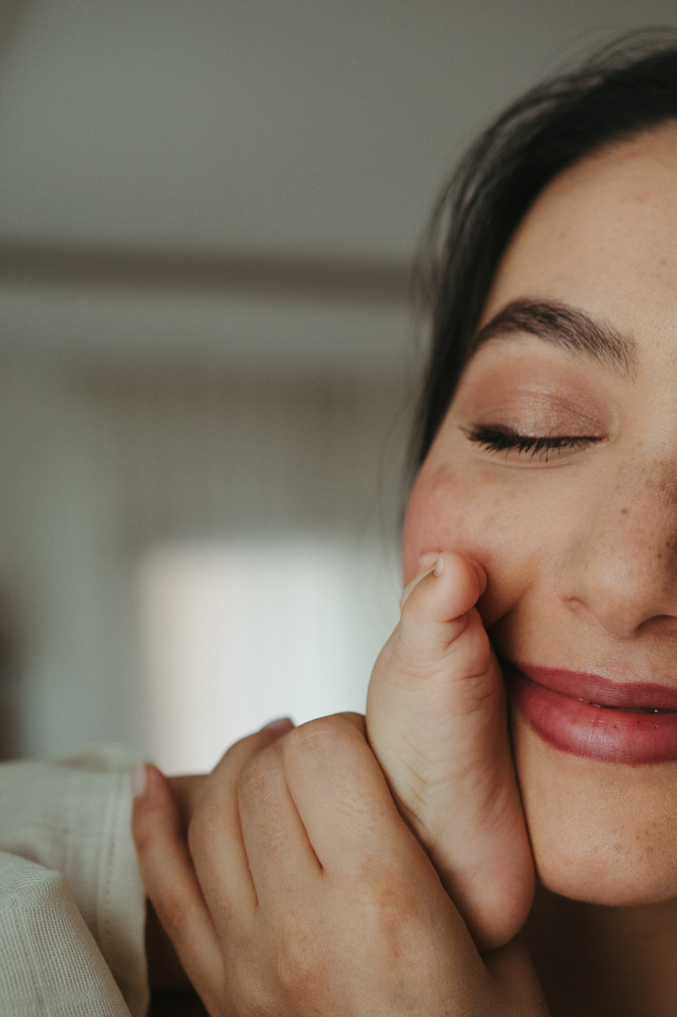 Newborn. Family photographer in Saudi Arabia