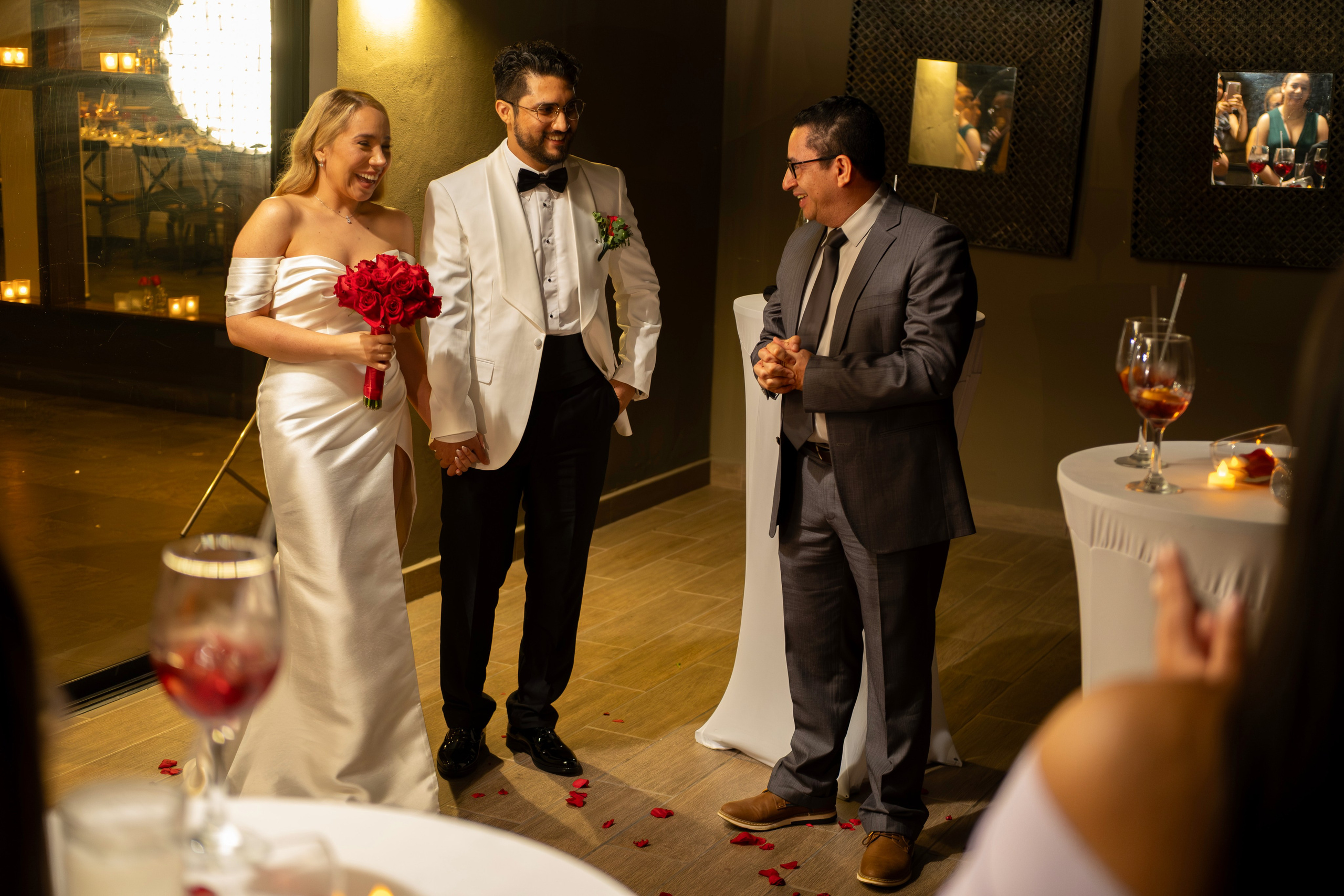 Boda Civil Kevin & Monica. Daniel Brand | Fotografía de Bodas y Comercial en Honduras