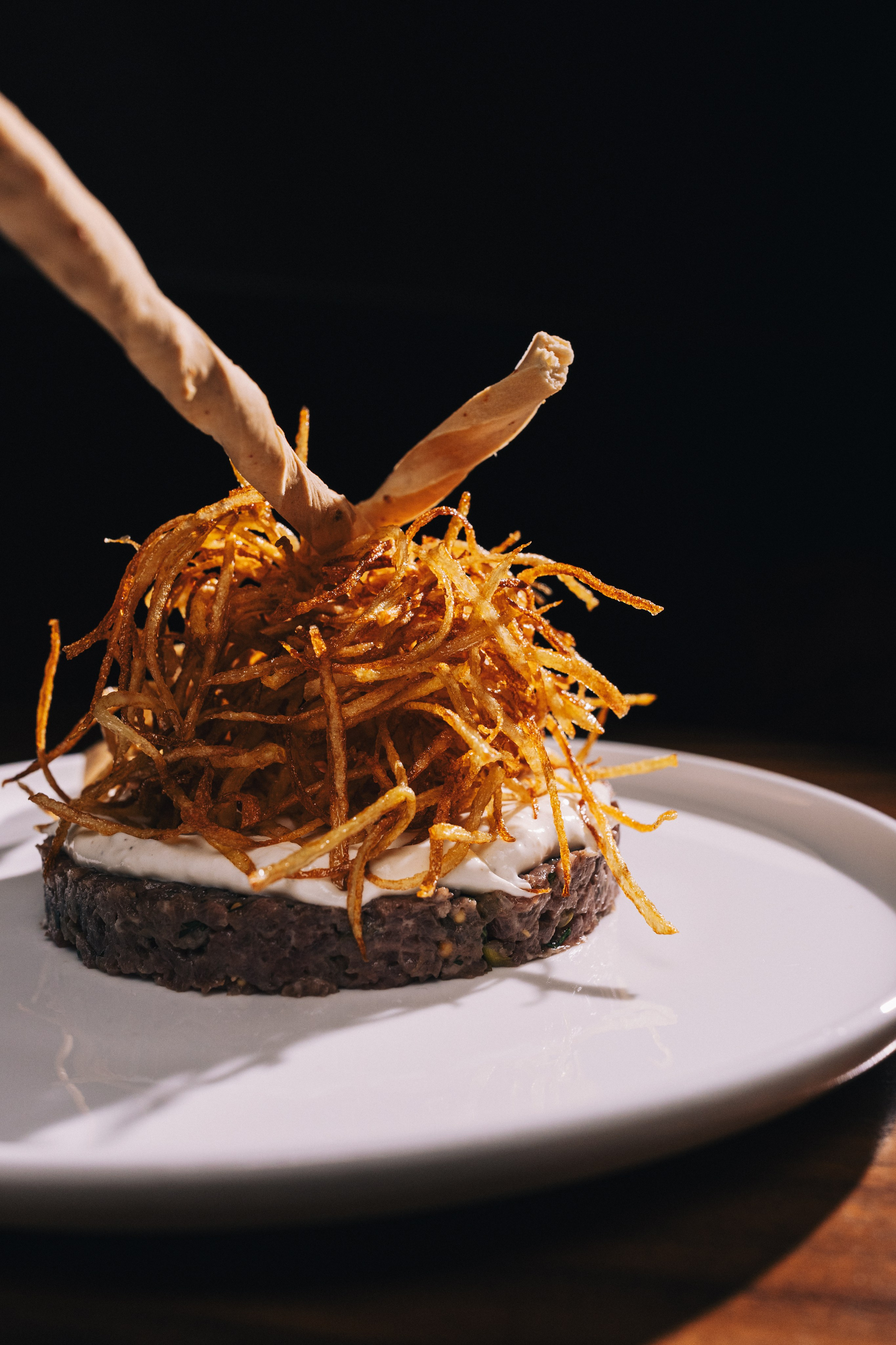 Food. Photographer Nikolay Ten