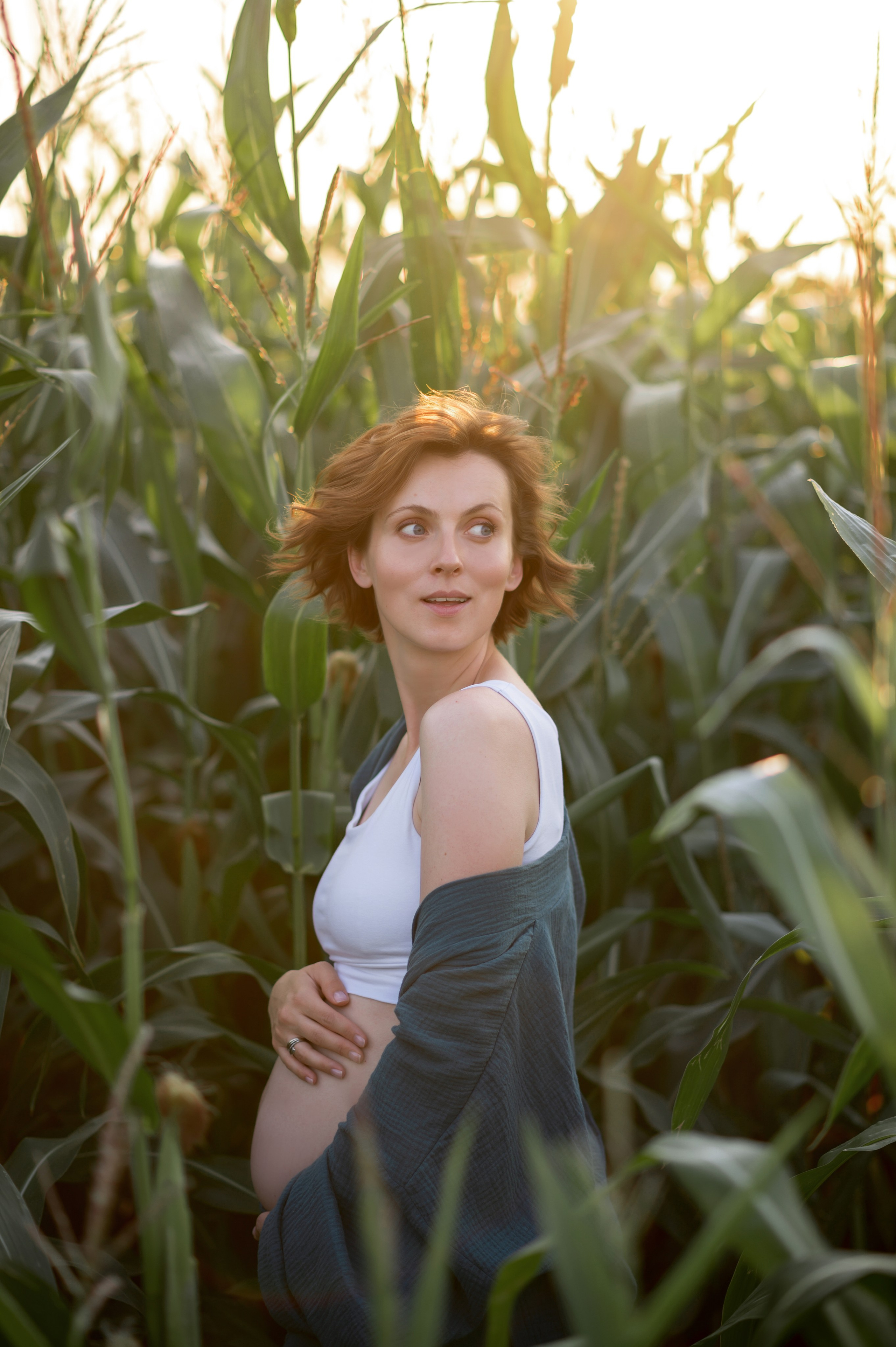 Фотосессия беременной. Семейный и детский фотограф в Минске Надежда Савицкая