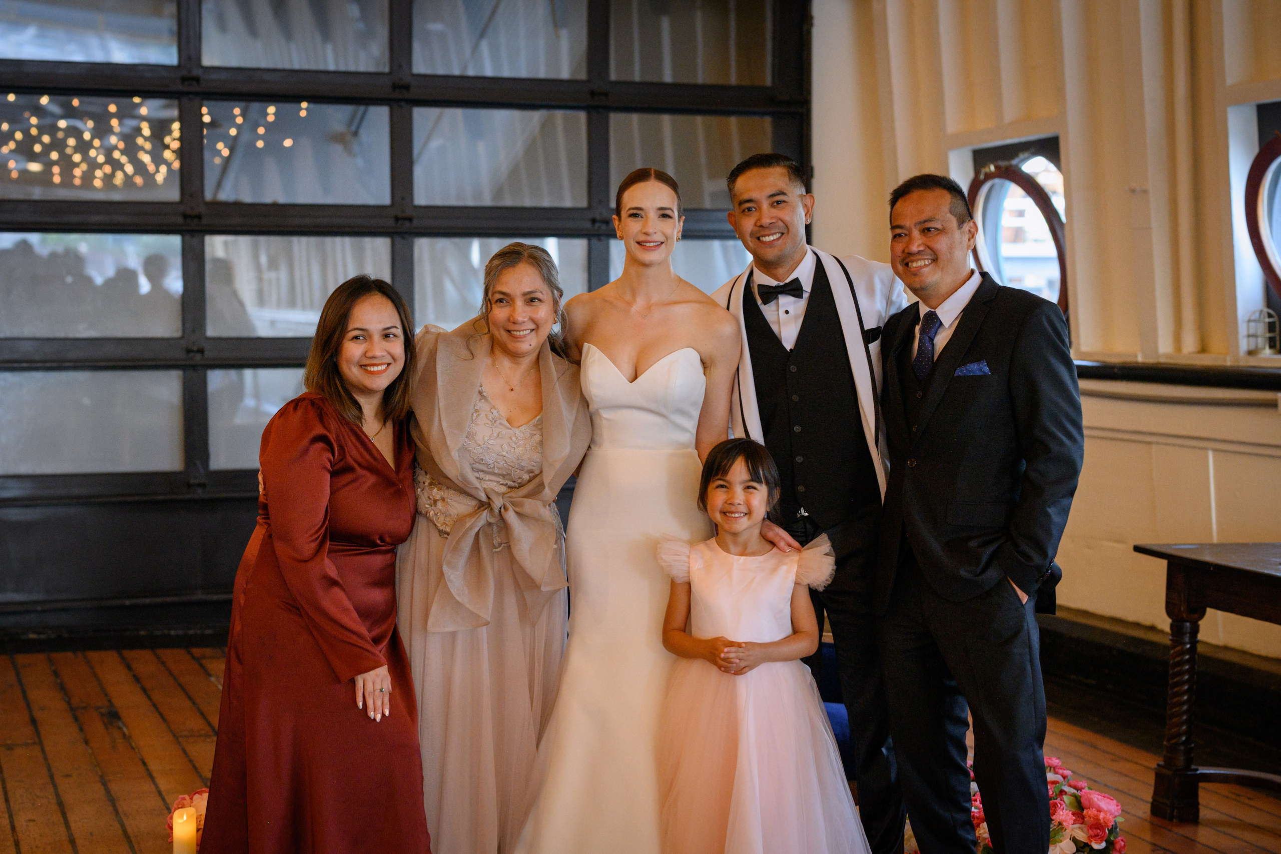 Kevin & Katie. Wedding & portrait photography in the Seattle Area. Helen Michelle photographer