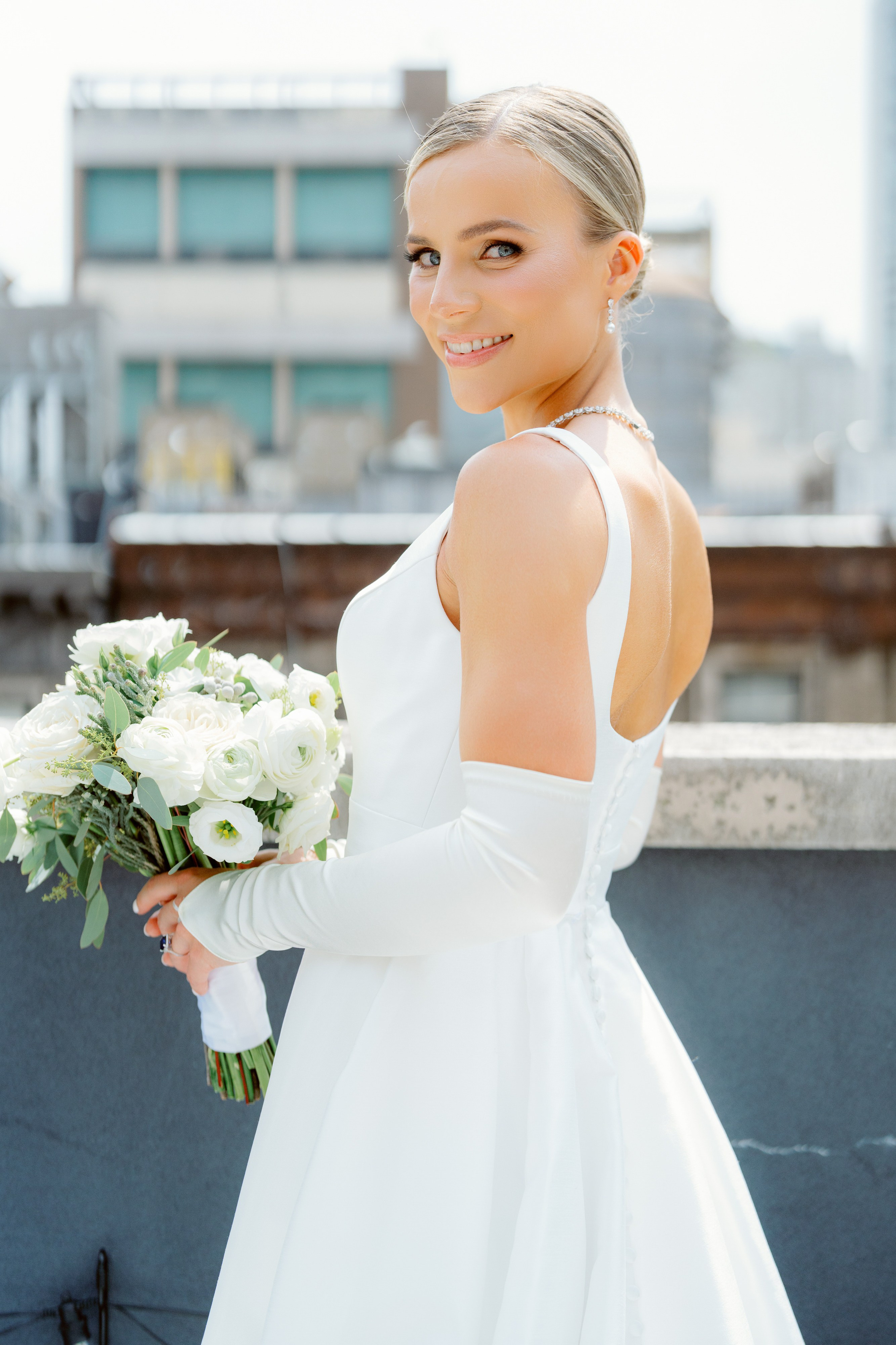 Caroline and Brendan’s Elegant Multicultural Wedding. Wedding photographer and videographer New York | New Jersey