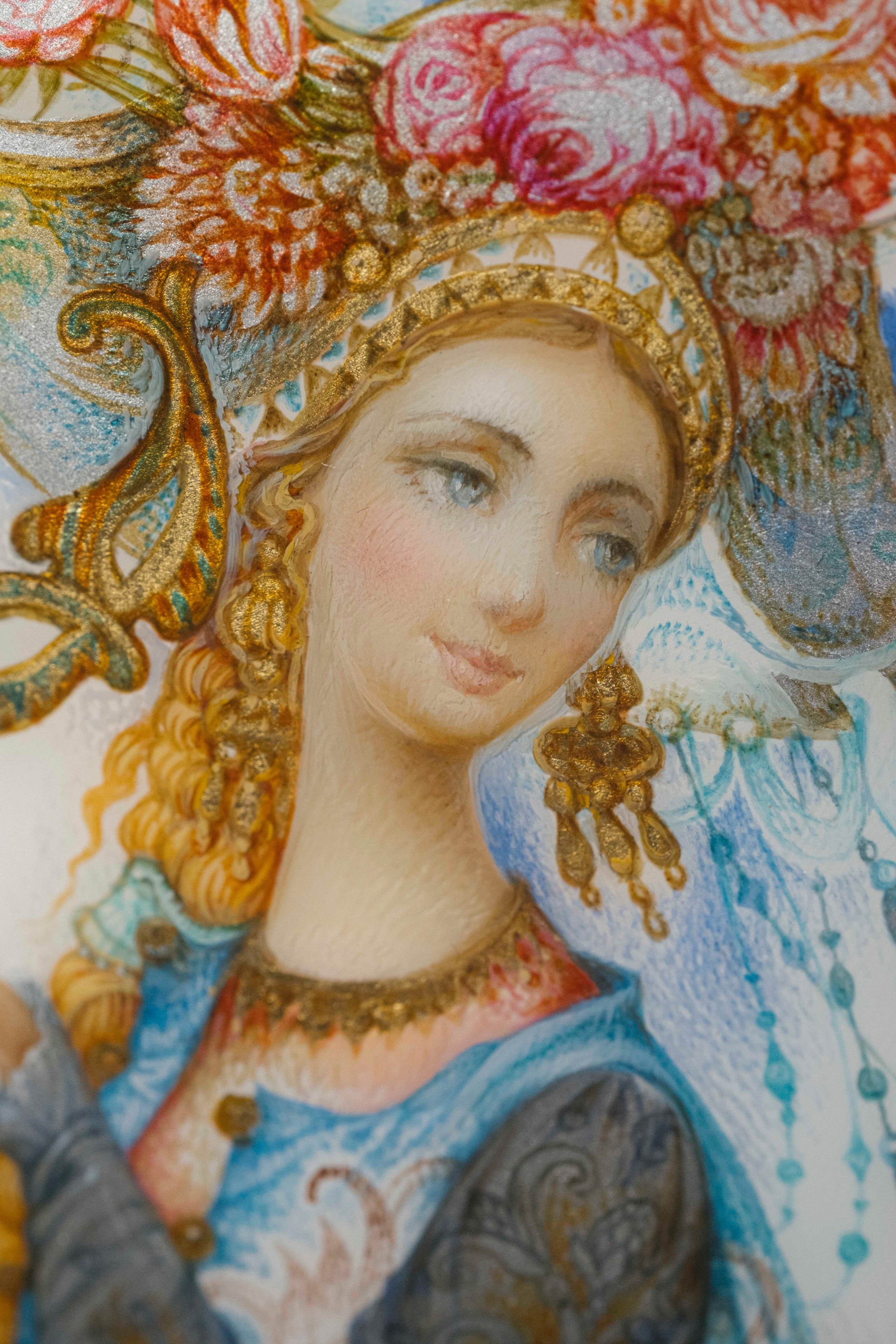 Carnival. Marina Rogatova